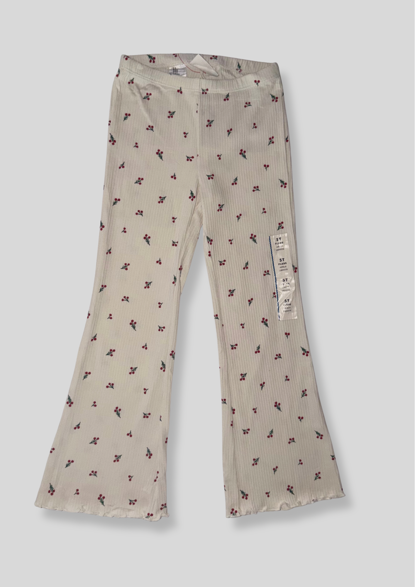 Leggings Flare Ankle Length — foto 2