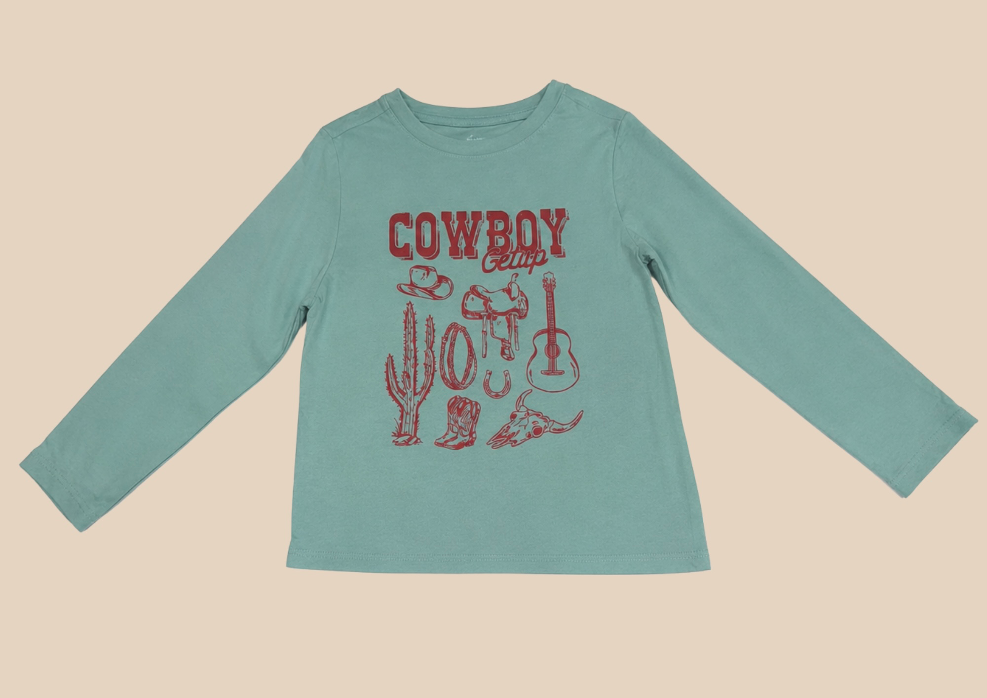 Playera Cowboy — foto 2