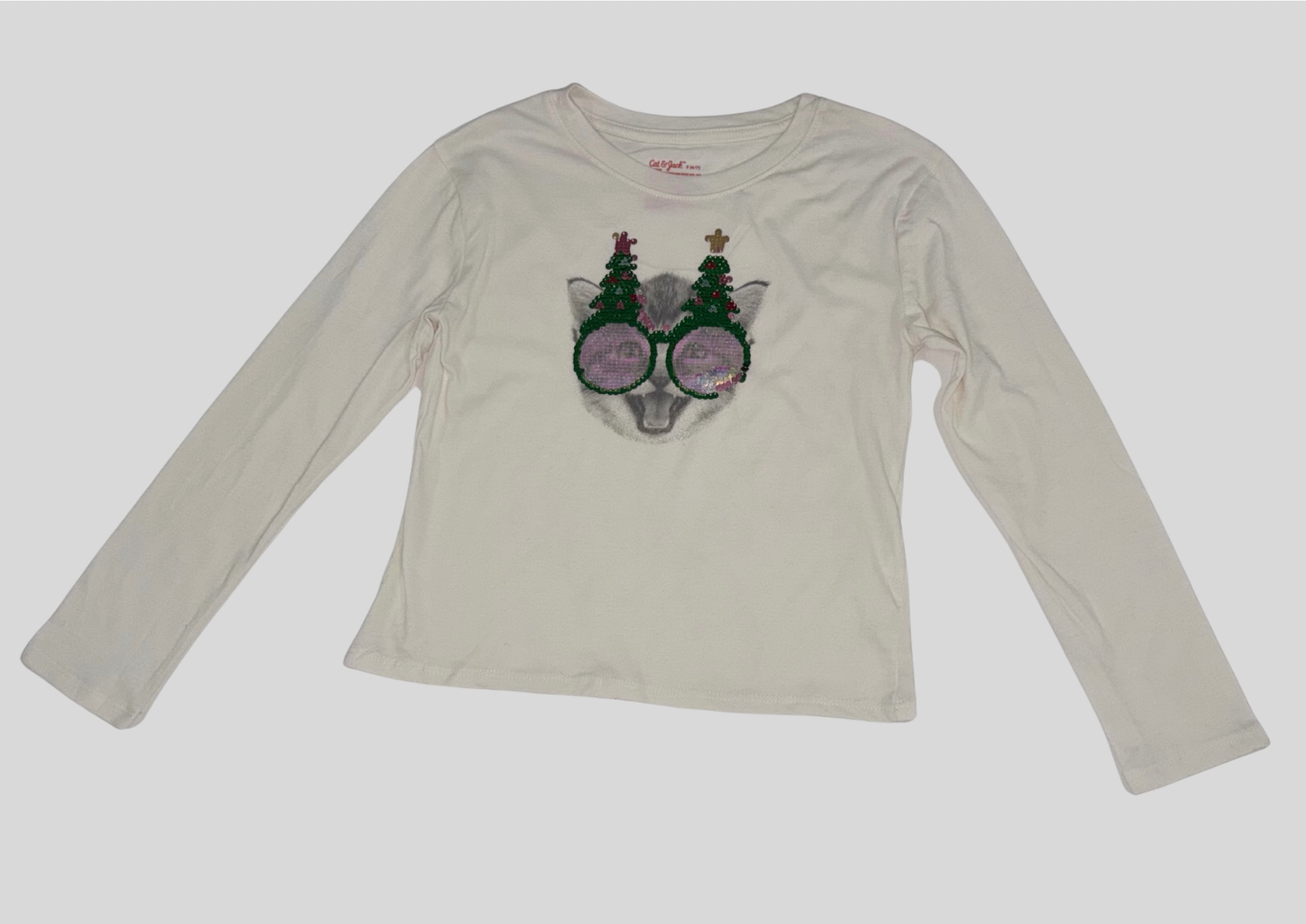 Blusa Gatito Navideño — foto 2