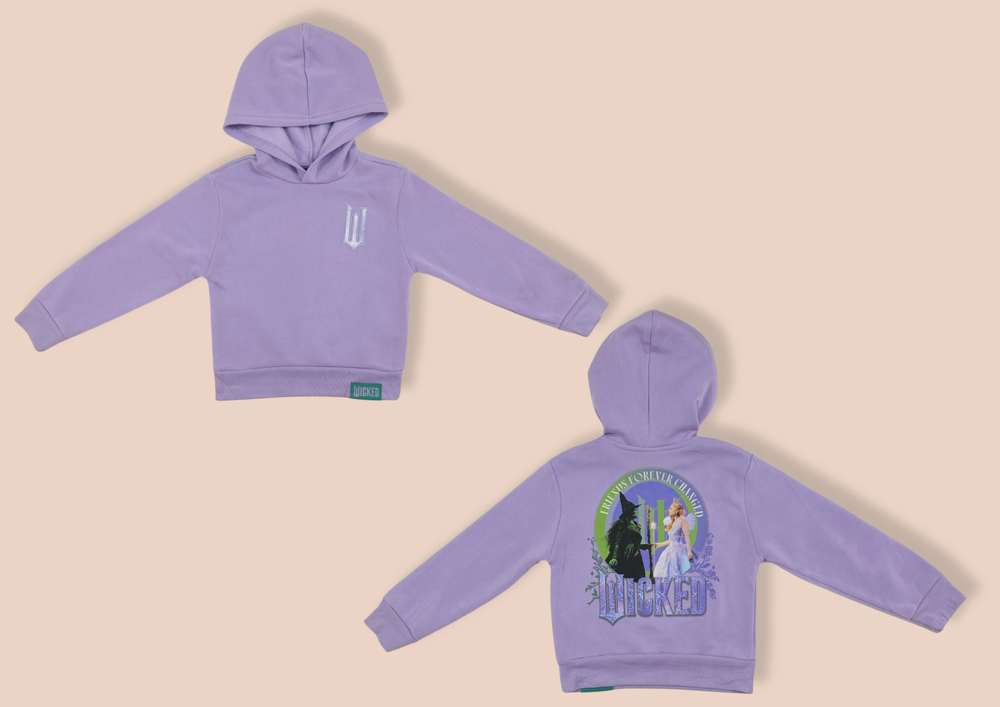 Sudadera WICKED — foto 2