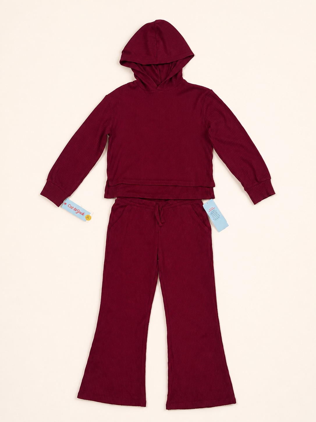 Conjunto Garnet Red — foto 2