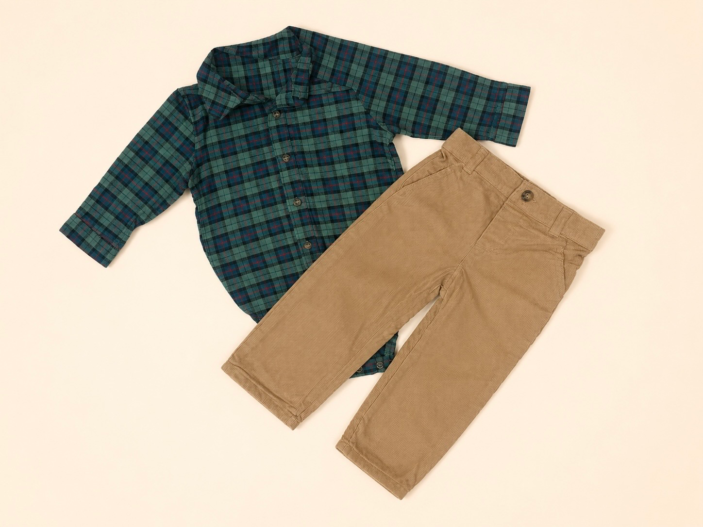 Conjunto Carter’s — foto 2