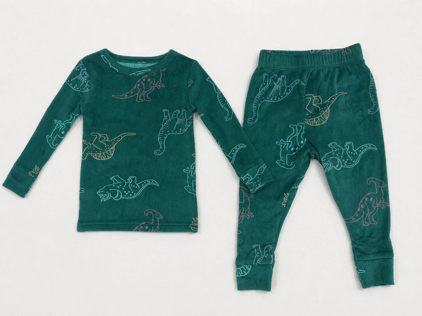 Conjunto Pijama dinosaurios — foto 2