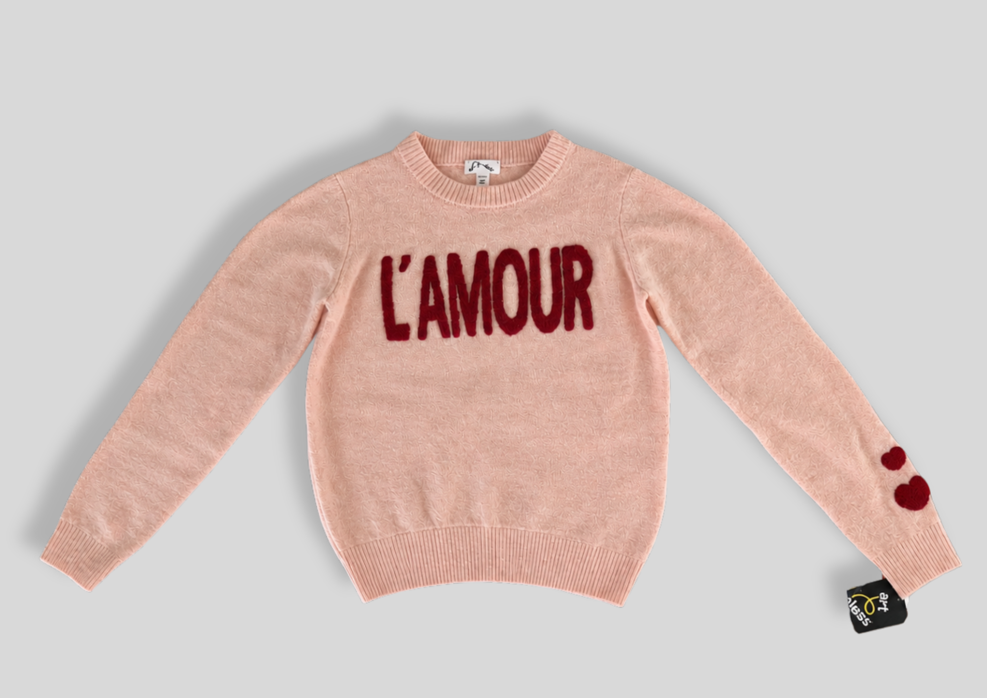 Suéter L’AMOUR — foto 2