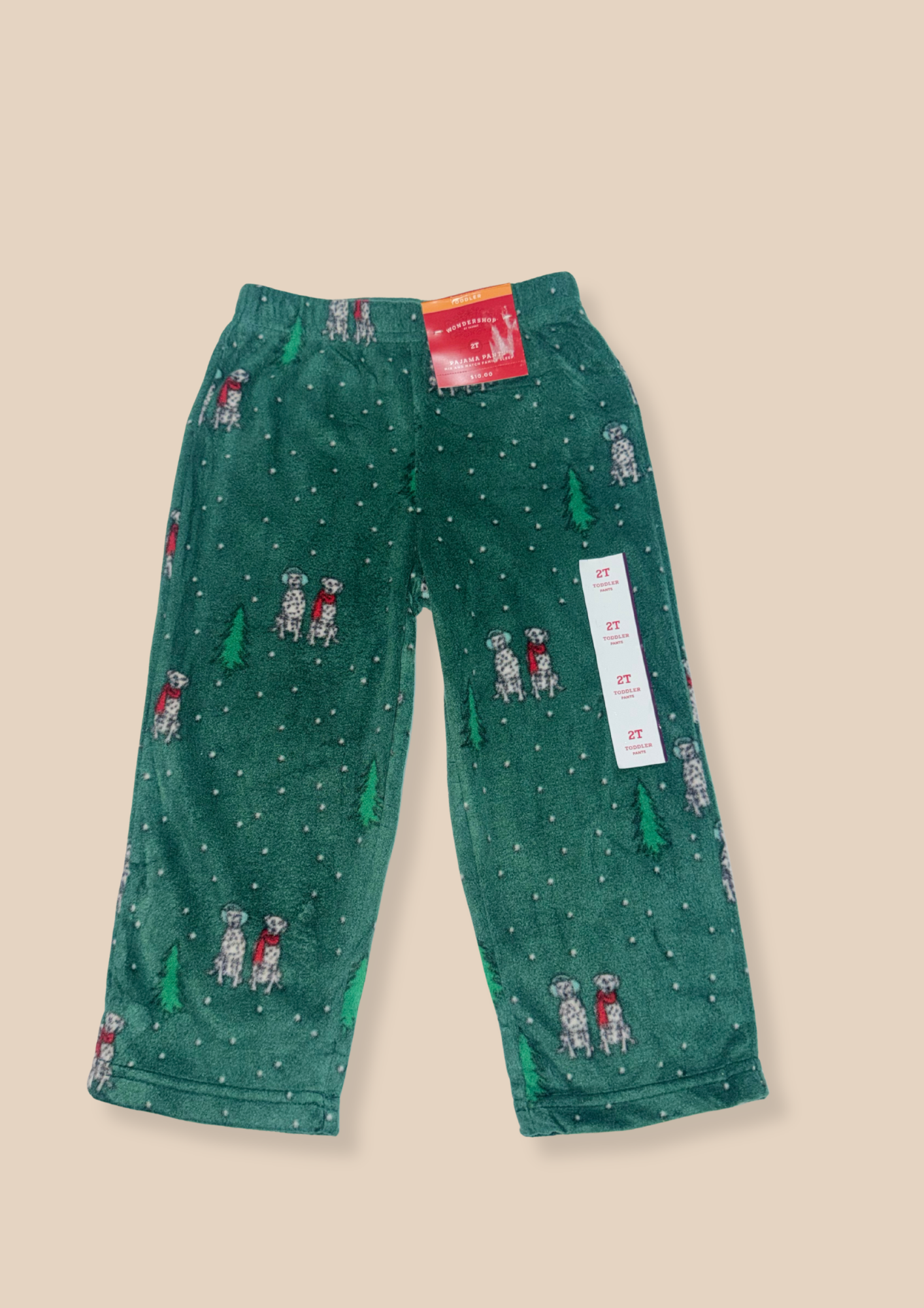 Pants Pijama Navidad Dalmata — foto 2