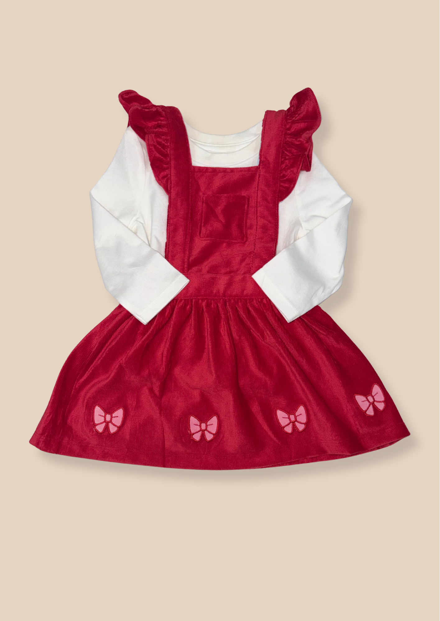 Conjunto Vestido Bluey — foto 2