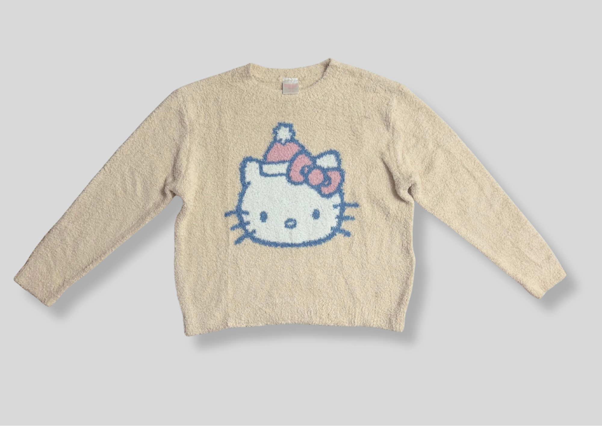 Suéter afelpado Hello Kitty — foto 2