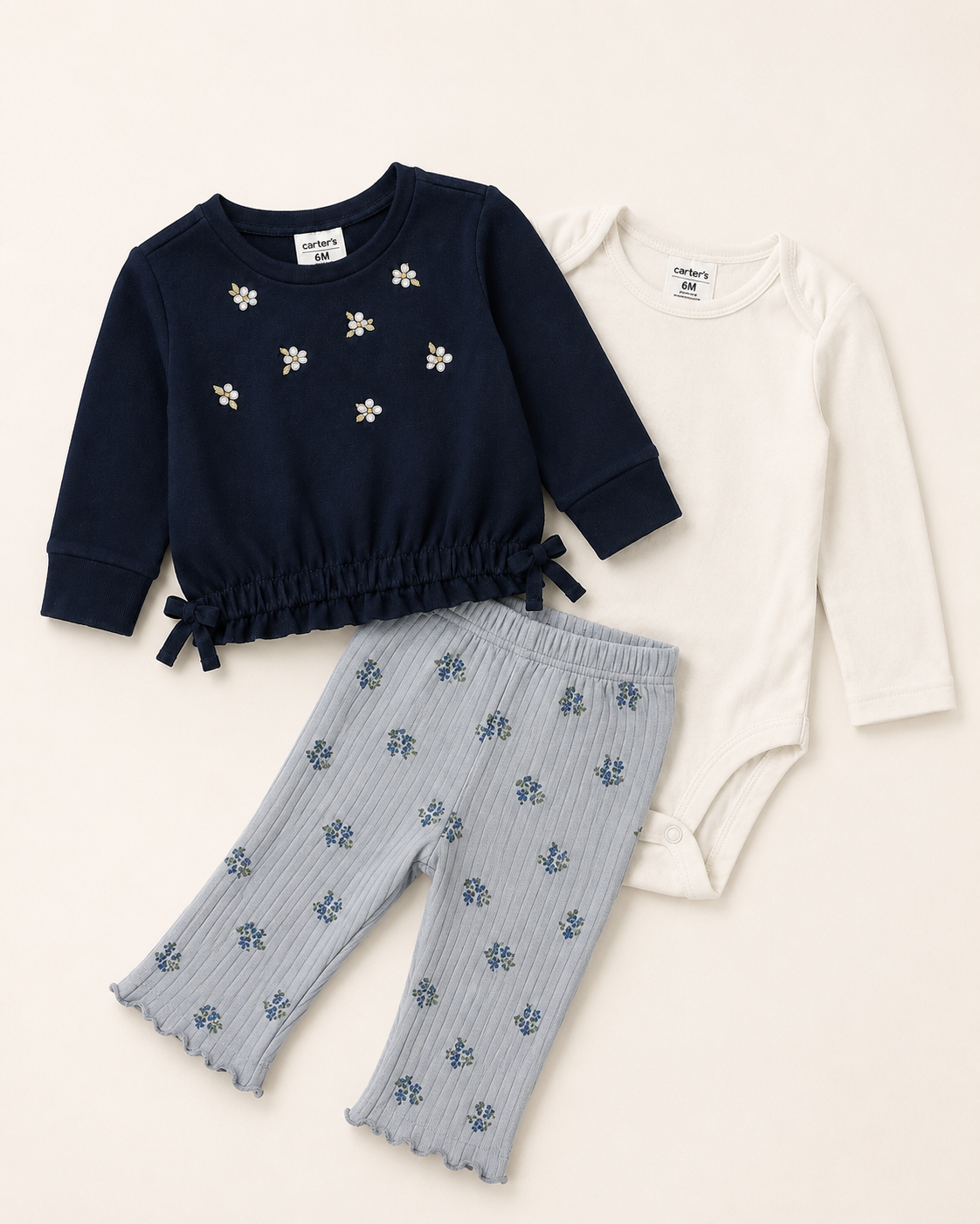 Conjunto Carter’s — foto 2
