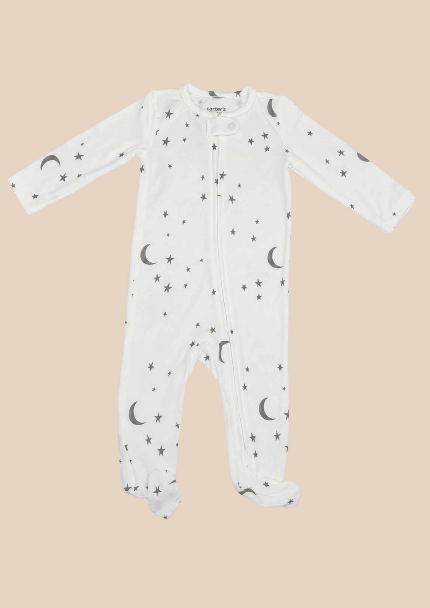 Mameluco Estrellas Carter's — foto 2