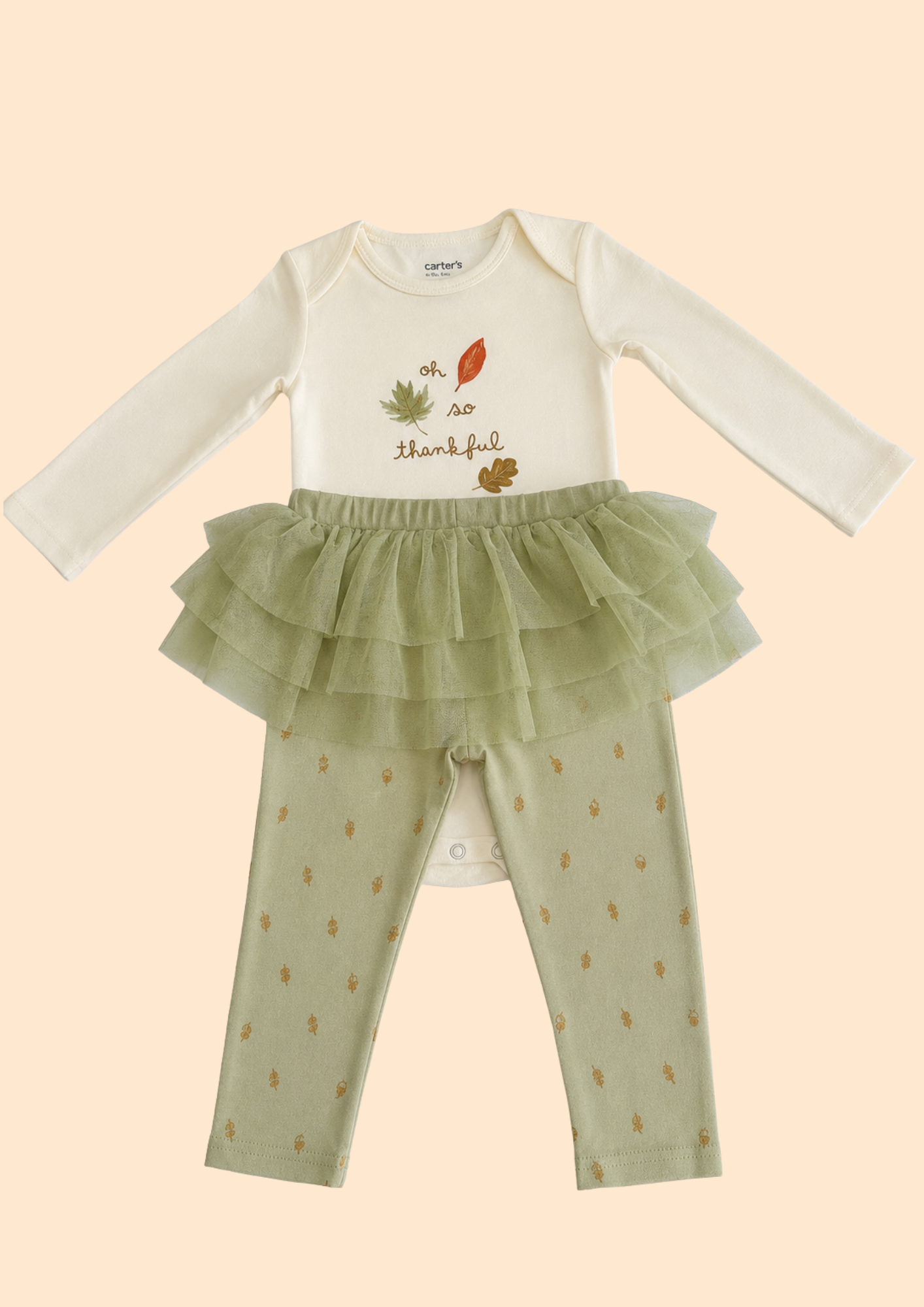 Conjunto Carter’s — foto 2