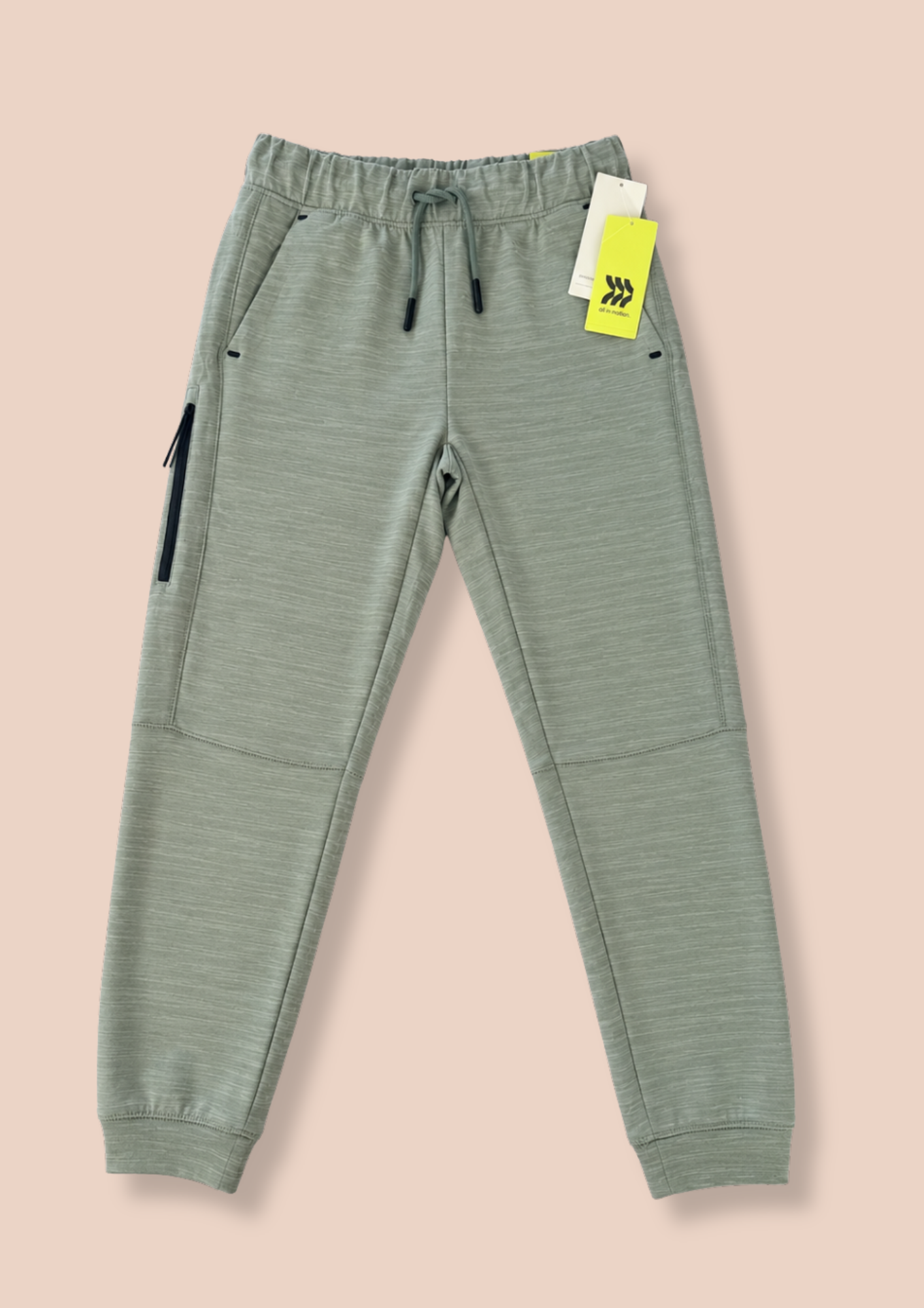 Pants jogger deportivo — foto 2