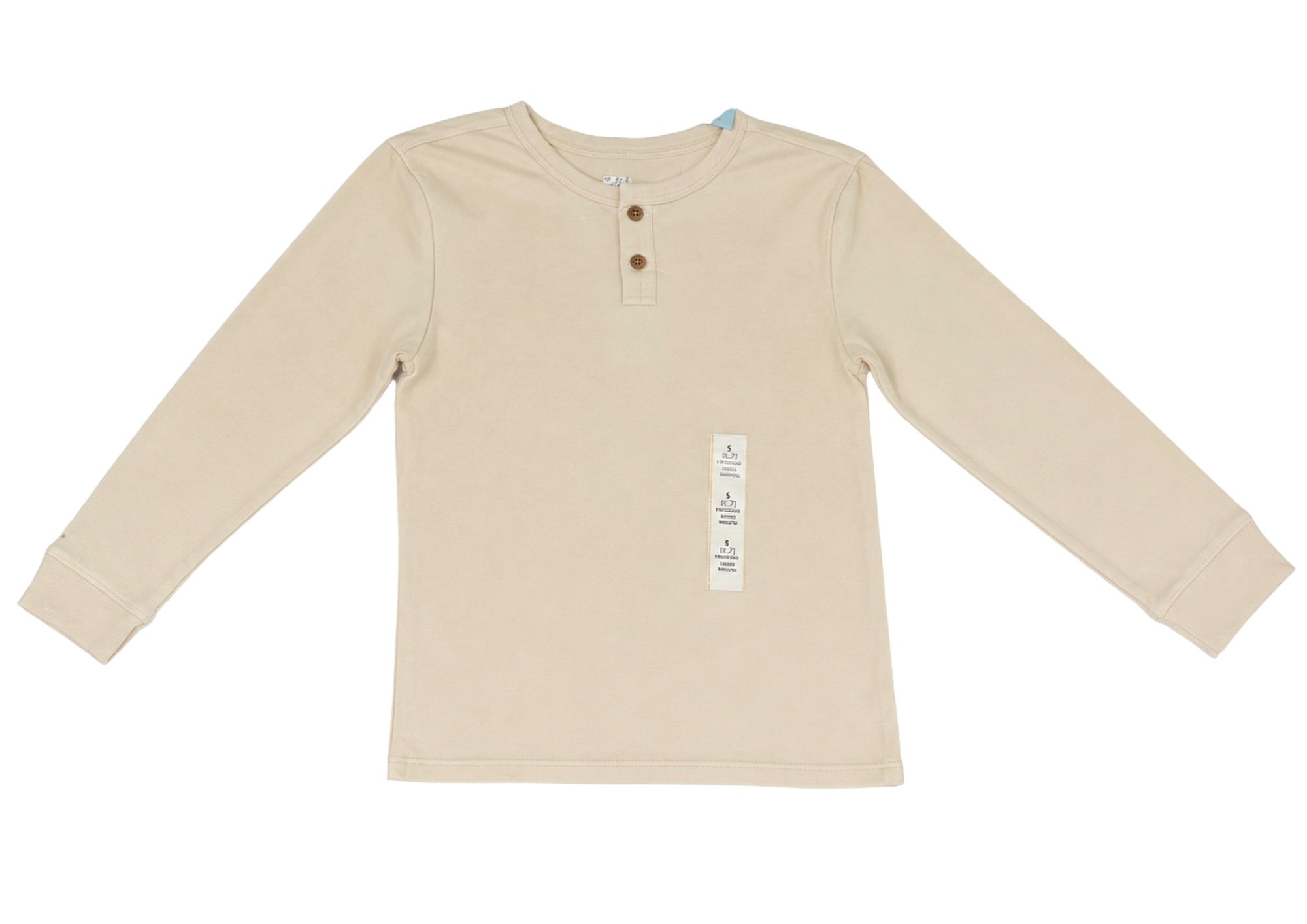 Playera Henley — foto 2