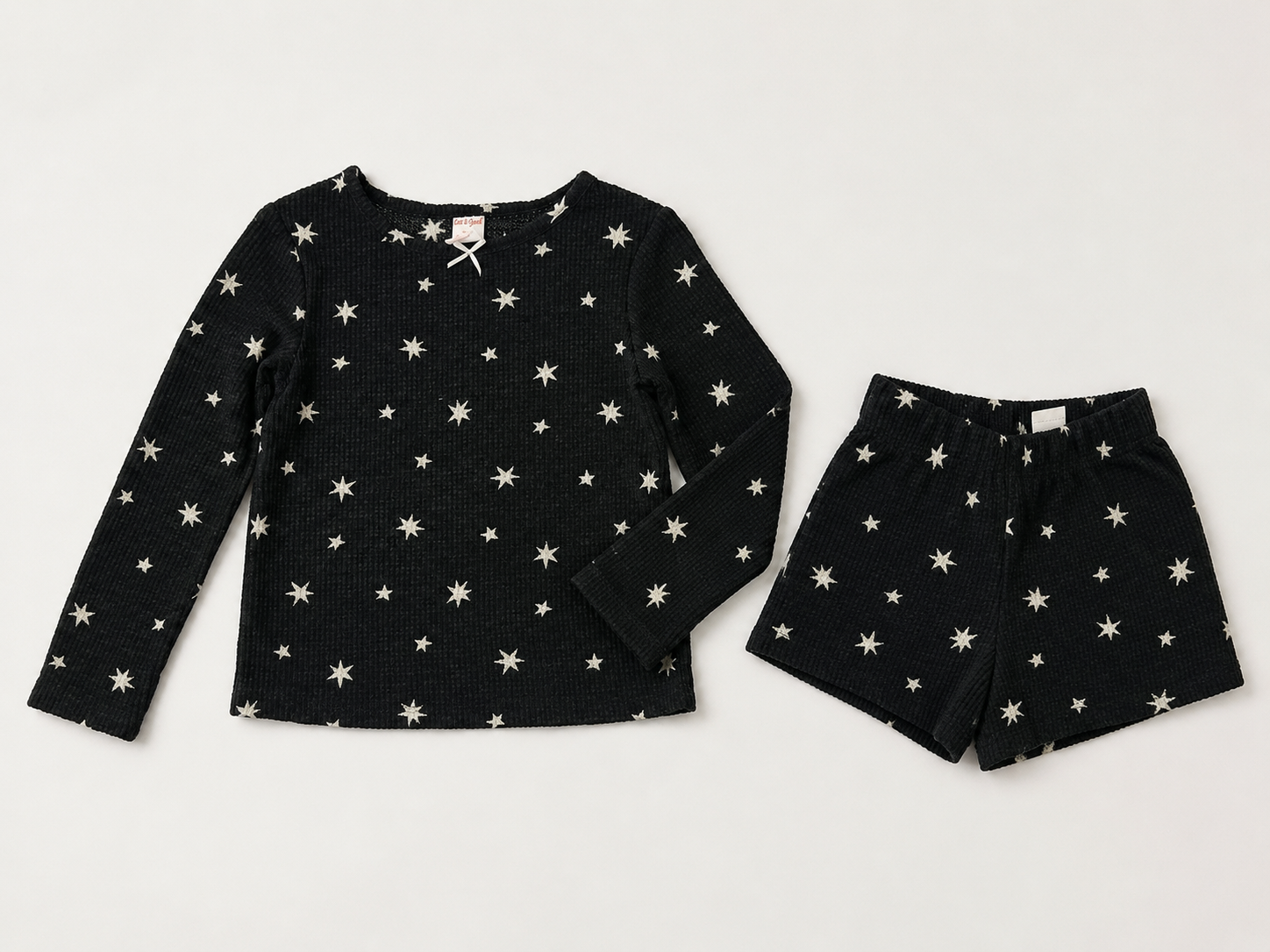 Conjunto pijama estrellas — foto 2
