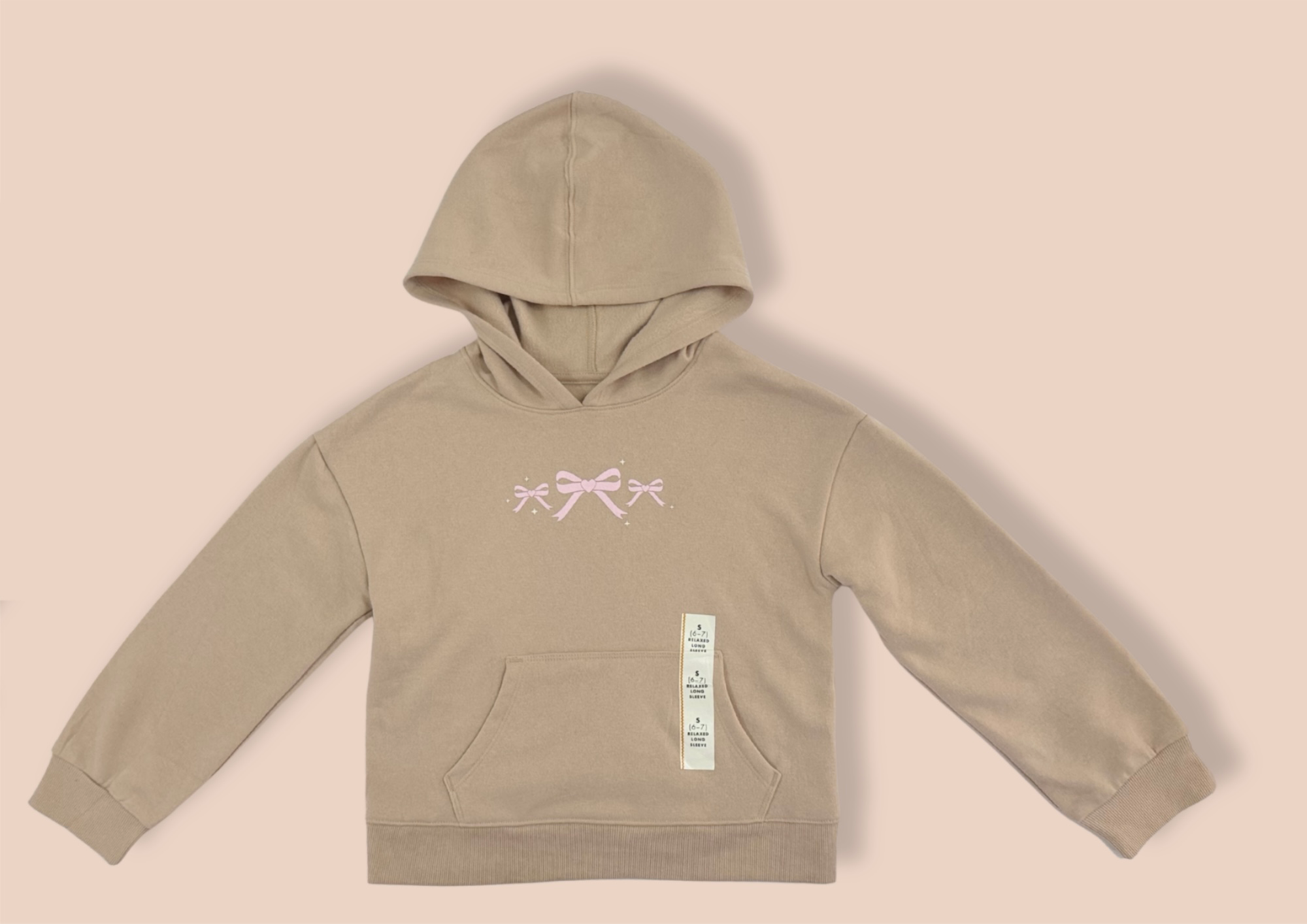 Sudadera con Moñitos — foto 2