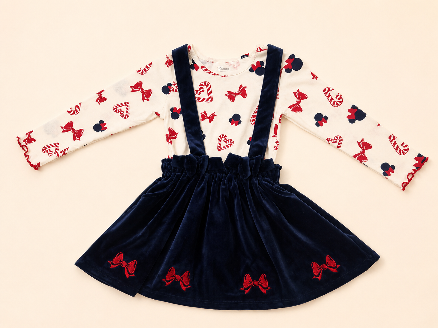 Conjunto Minnie — foto 2