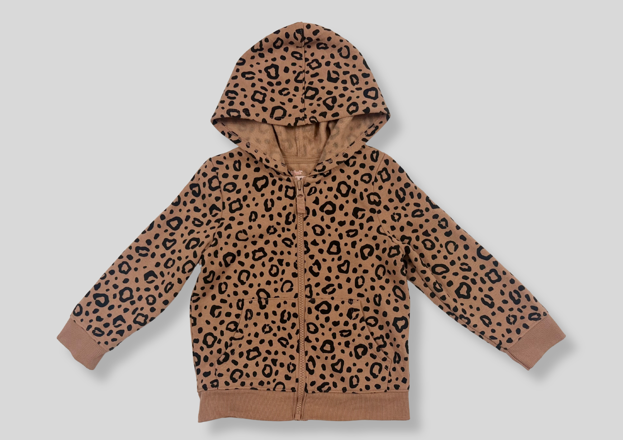 Chamarra animal print — foto 2