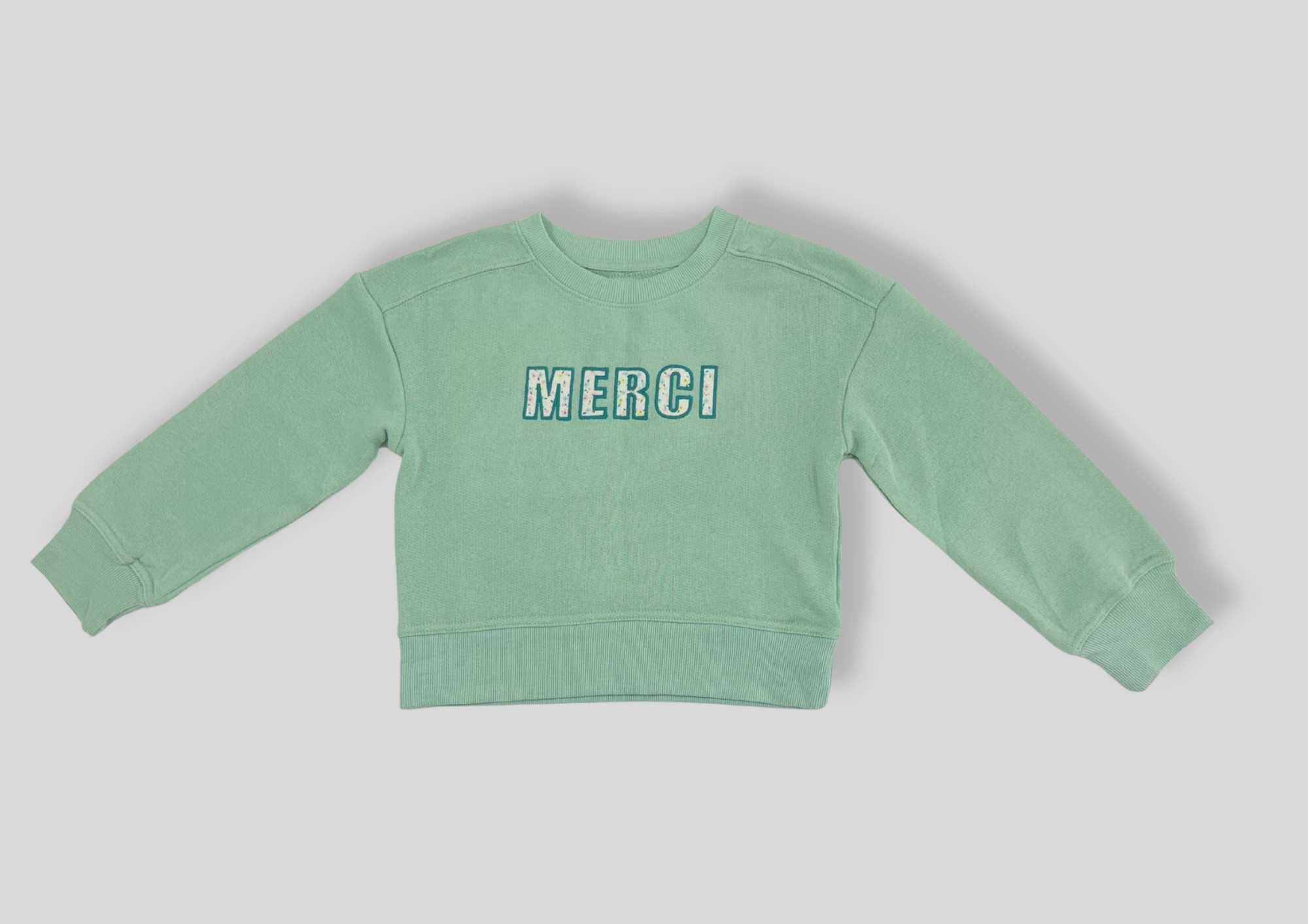 Sudadera MERCI — foto 2
