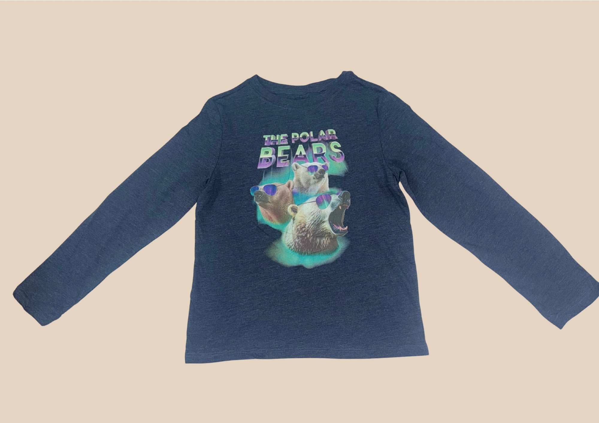 Playera Polar Bear — foto 2