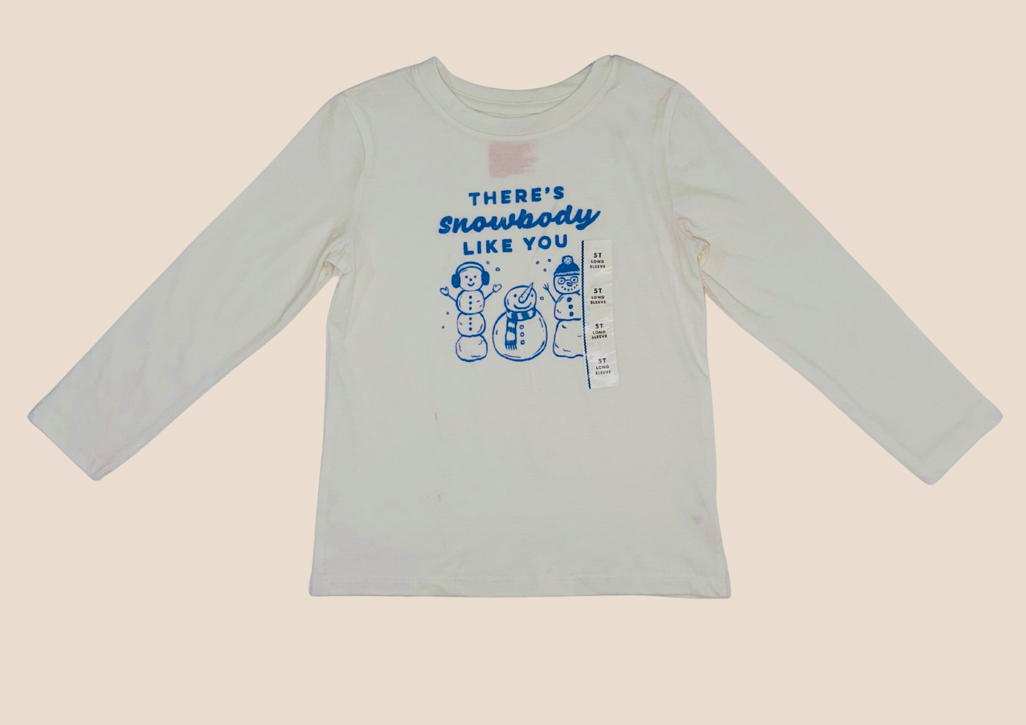 Blusa Snowbody — foto 2