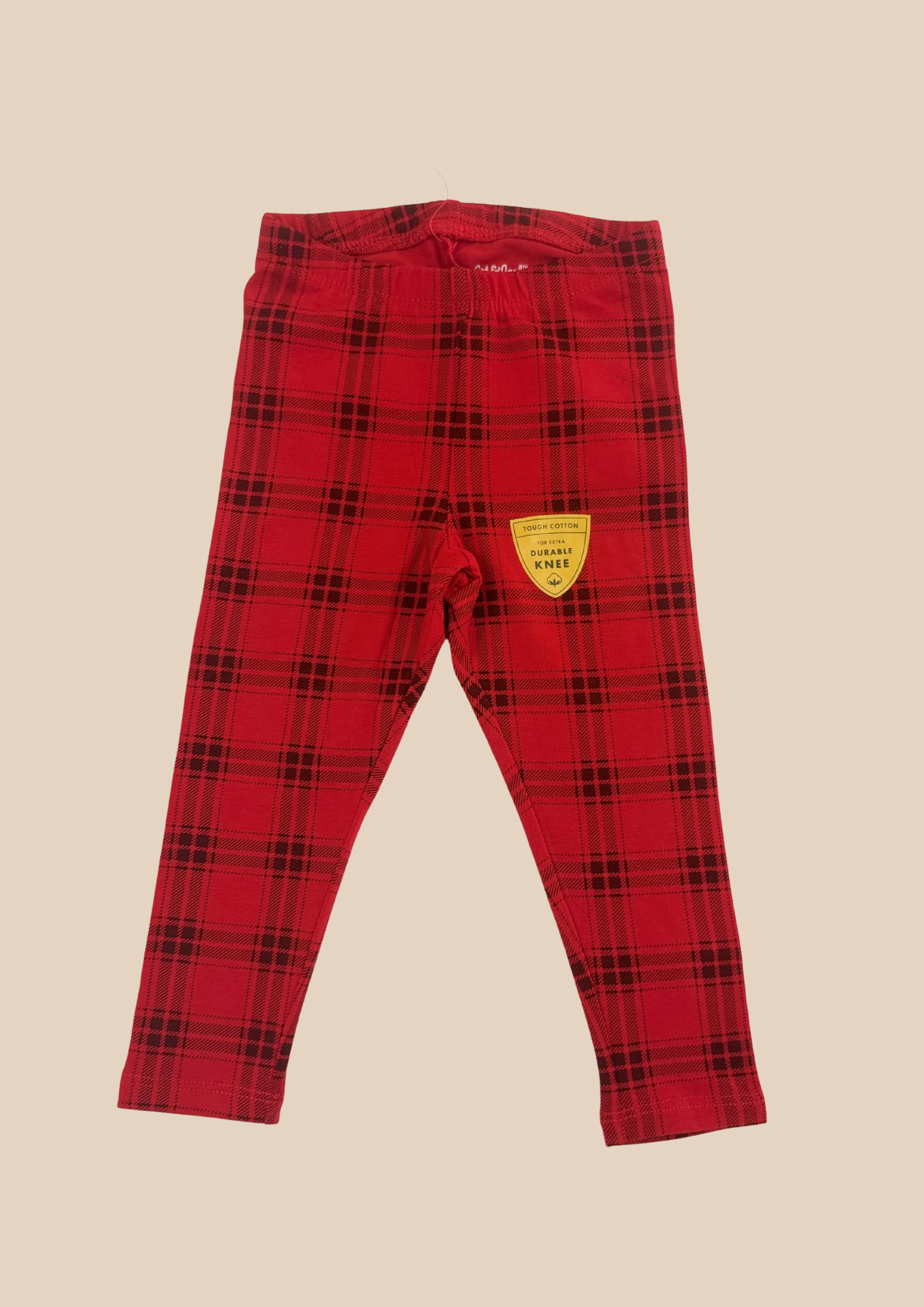 Leggings Cuadros — foto 2