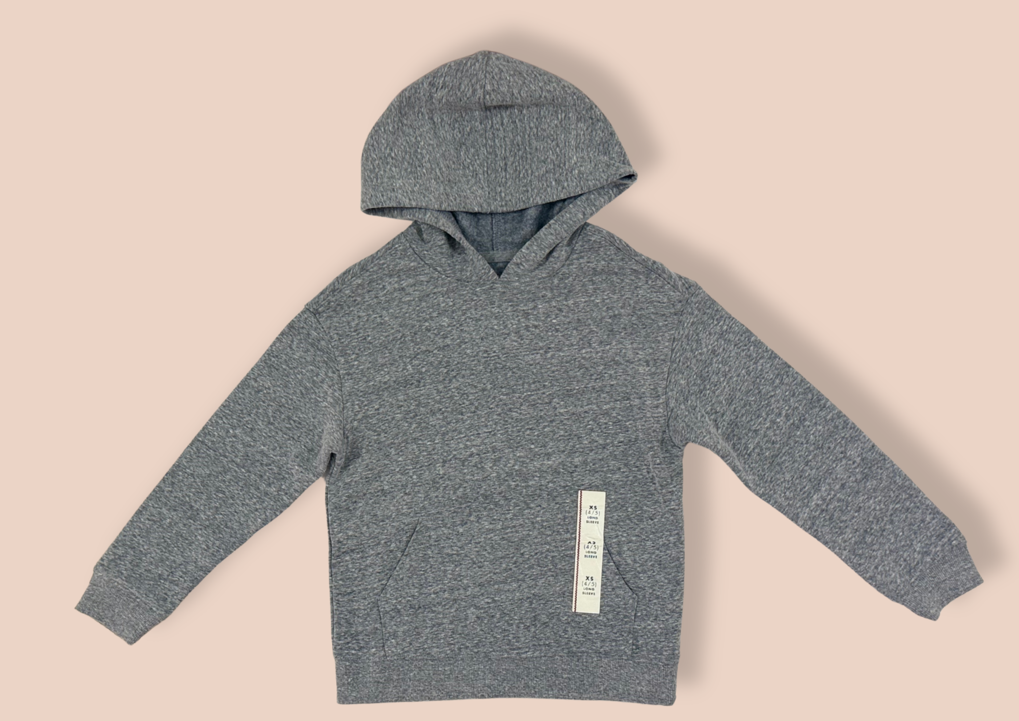 Sudadera gris oscuro — foto 2