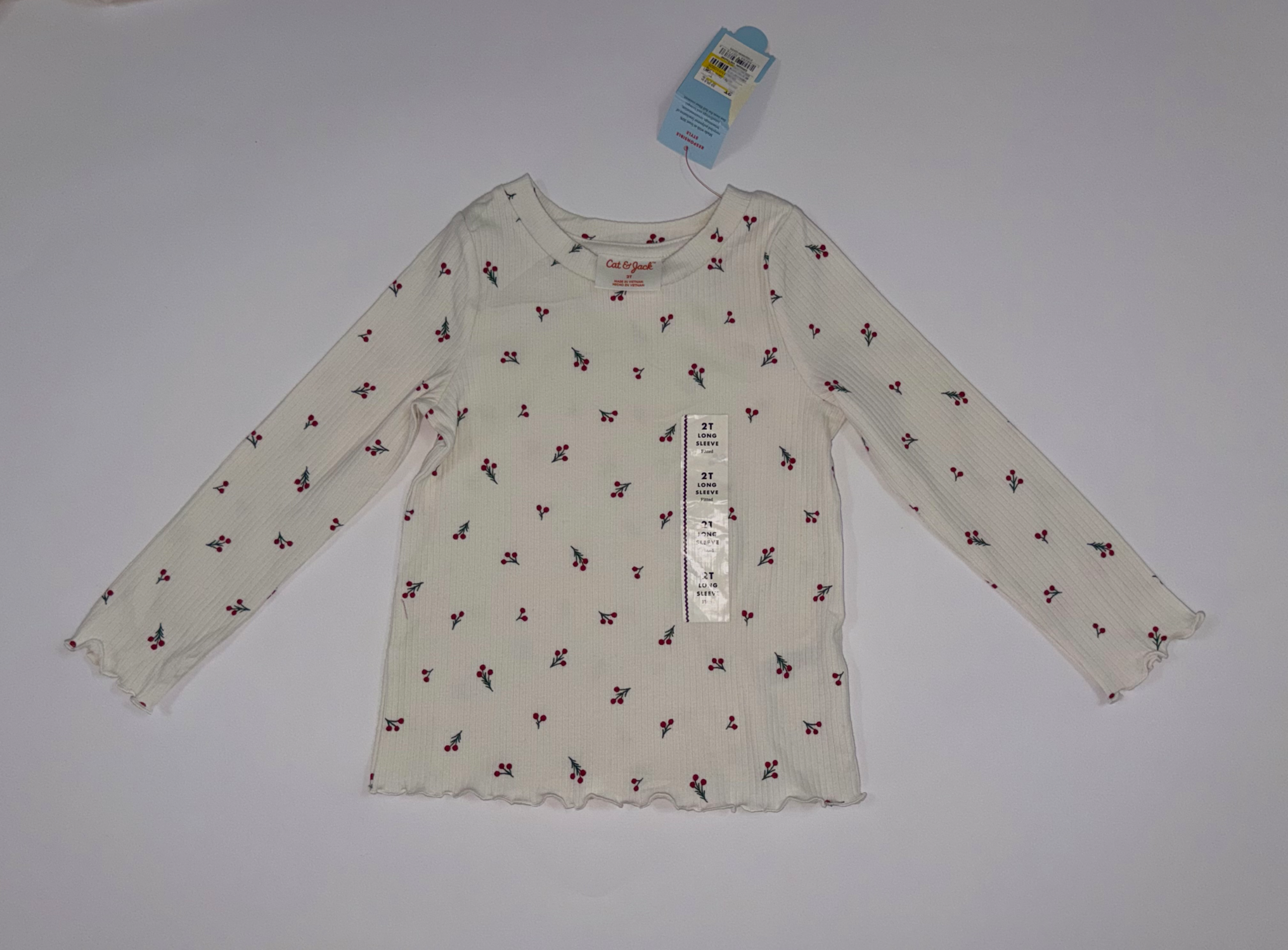 Blusa Cherries — foto 2
