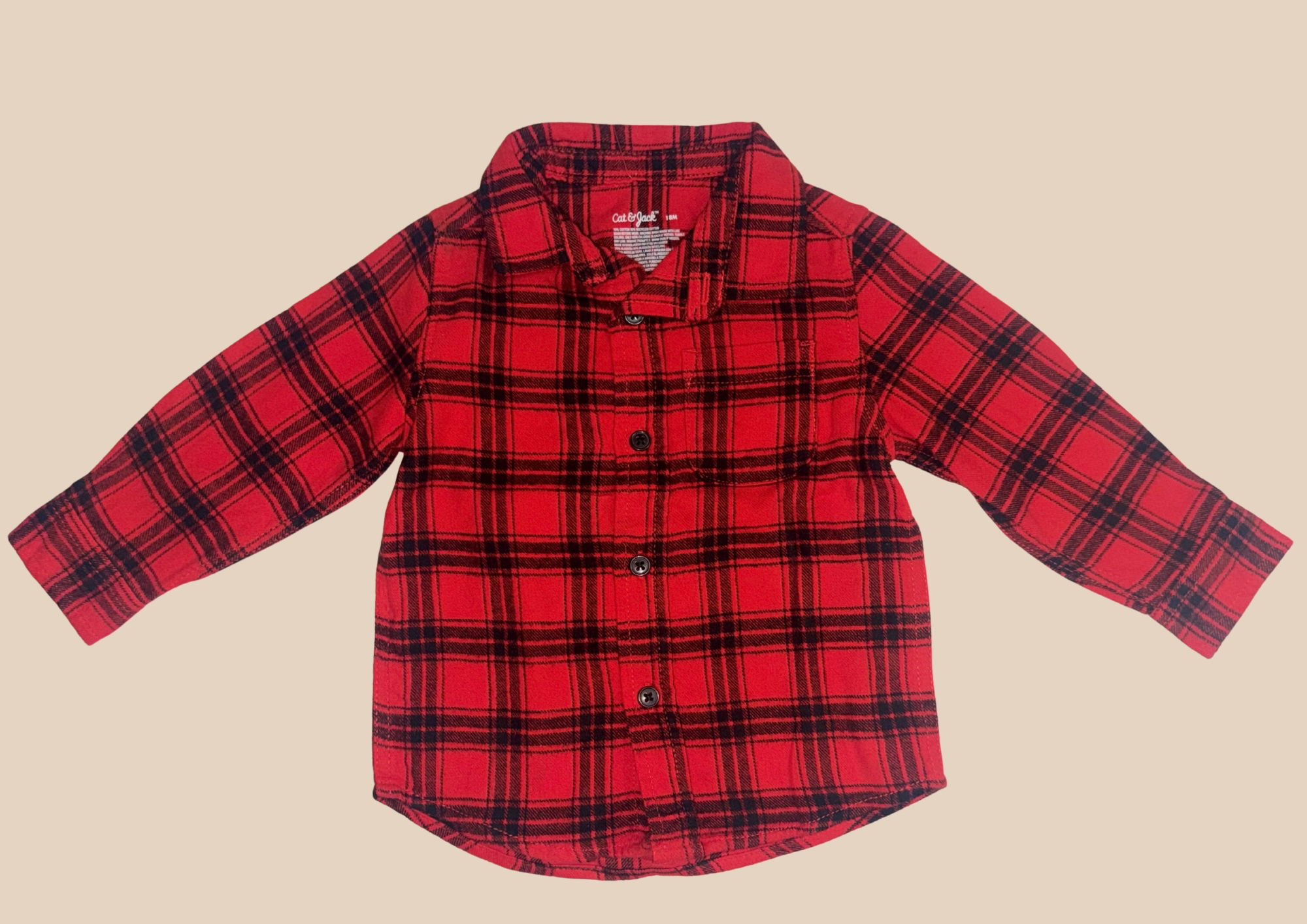 Camisa Cuadrada — foto 2