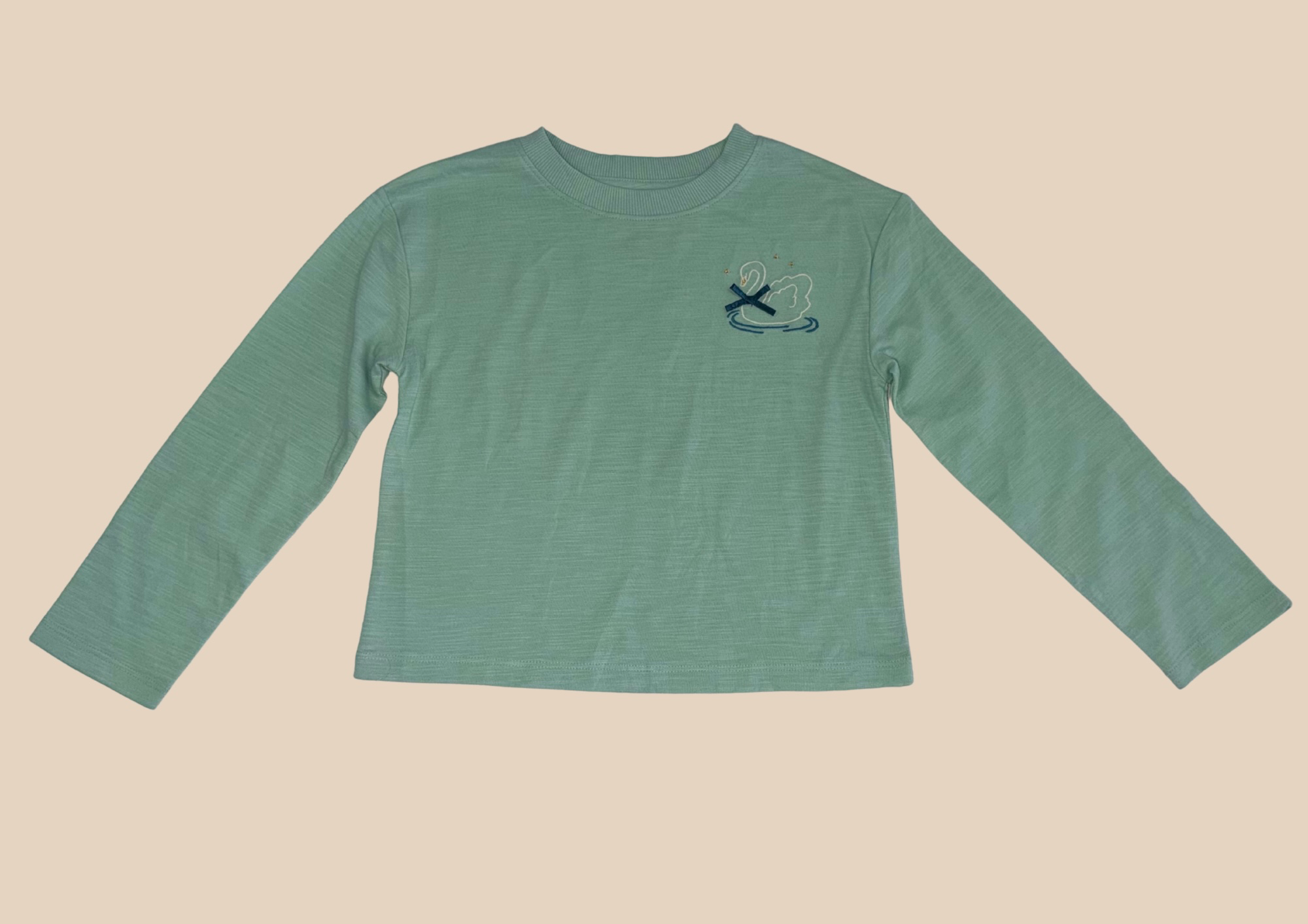 Blusa Cisne — foto 2
