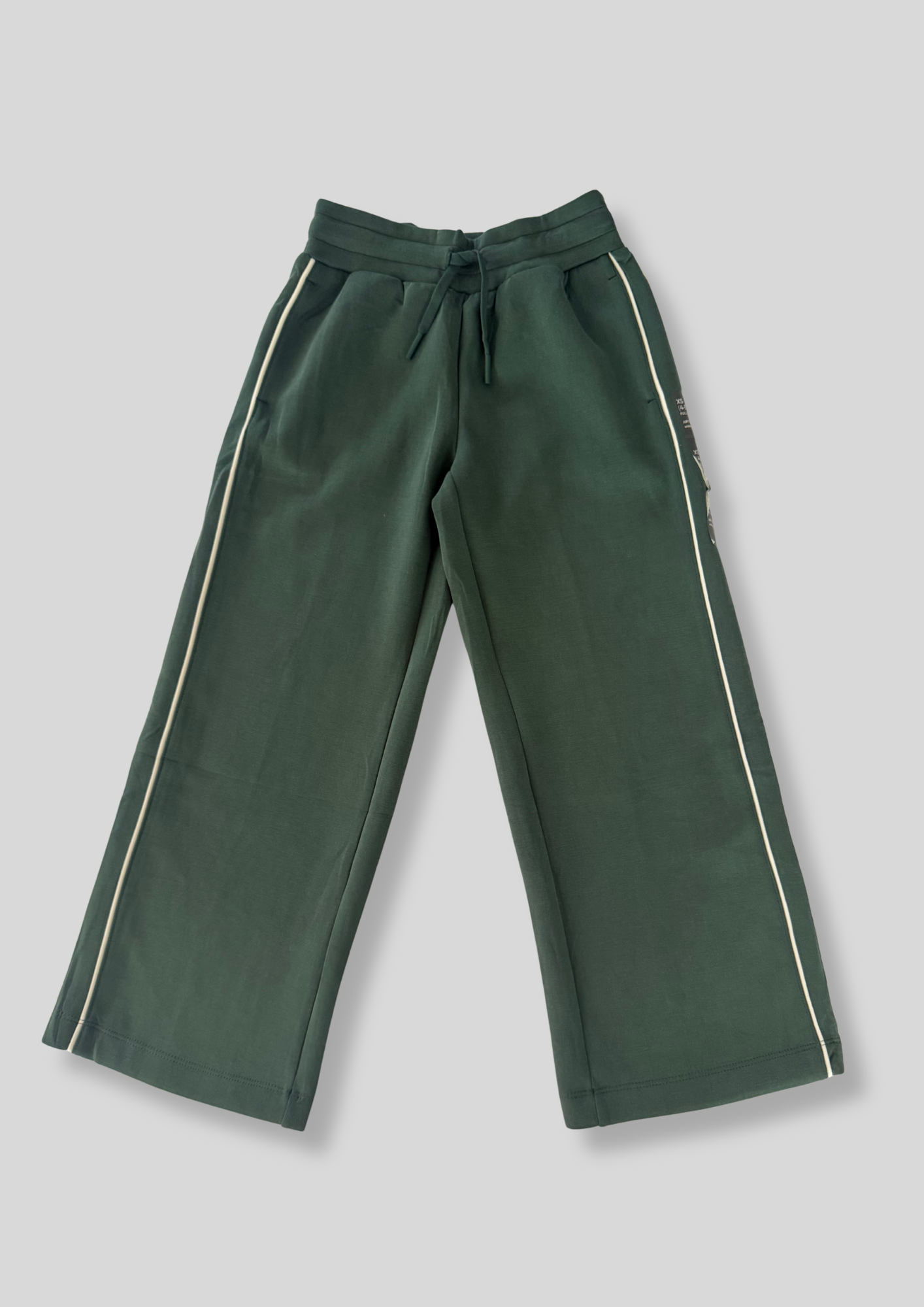 Pants wide leg deportivo — foto 2