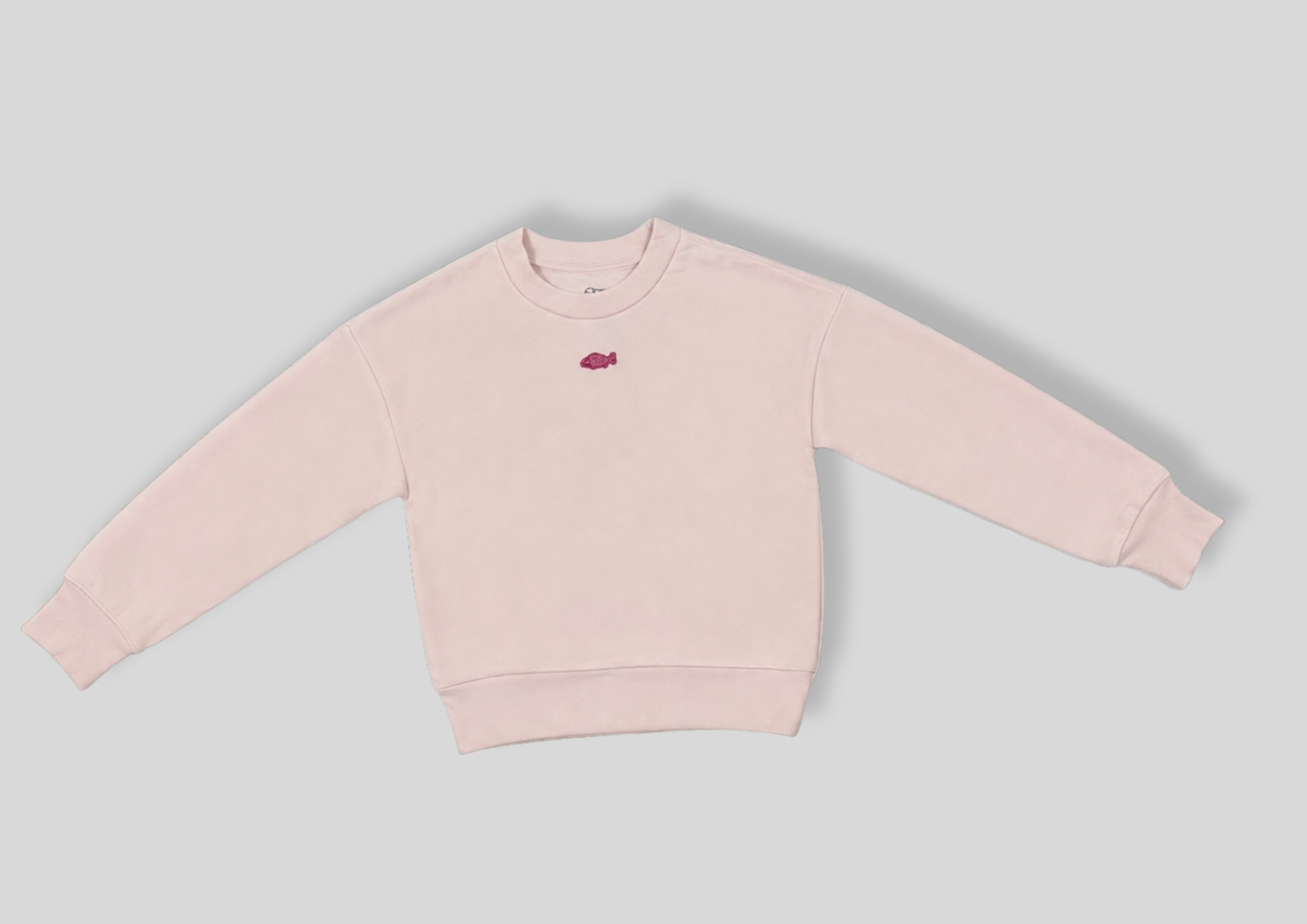 Sudadera Pez tejido — foto 2