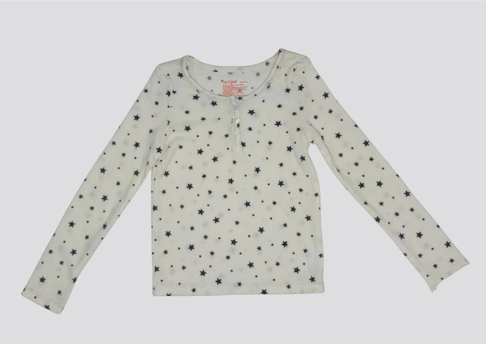 Blusa Estrellas — foto 2