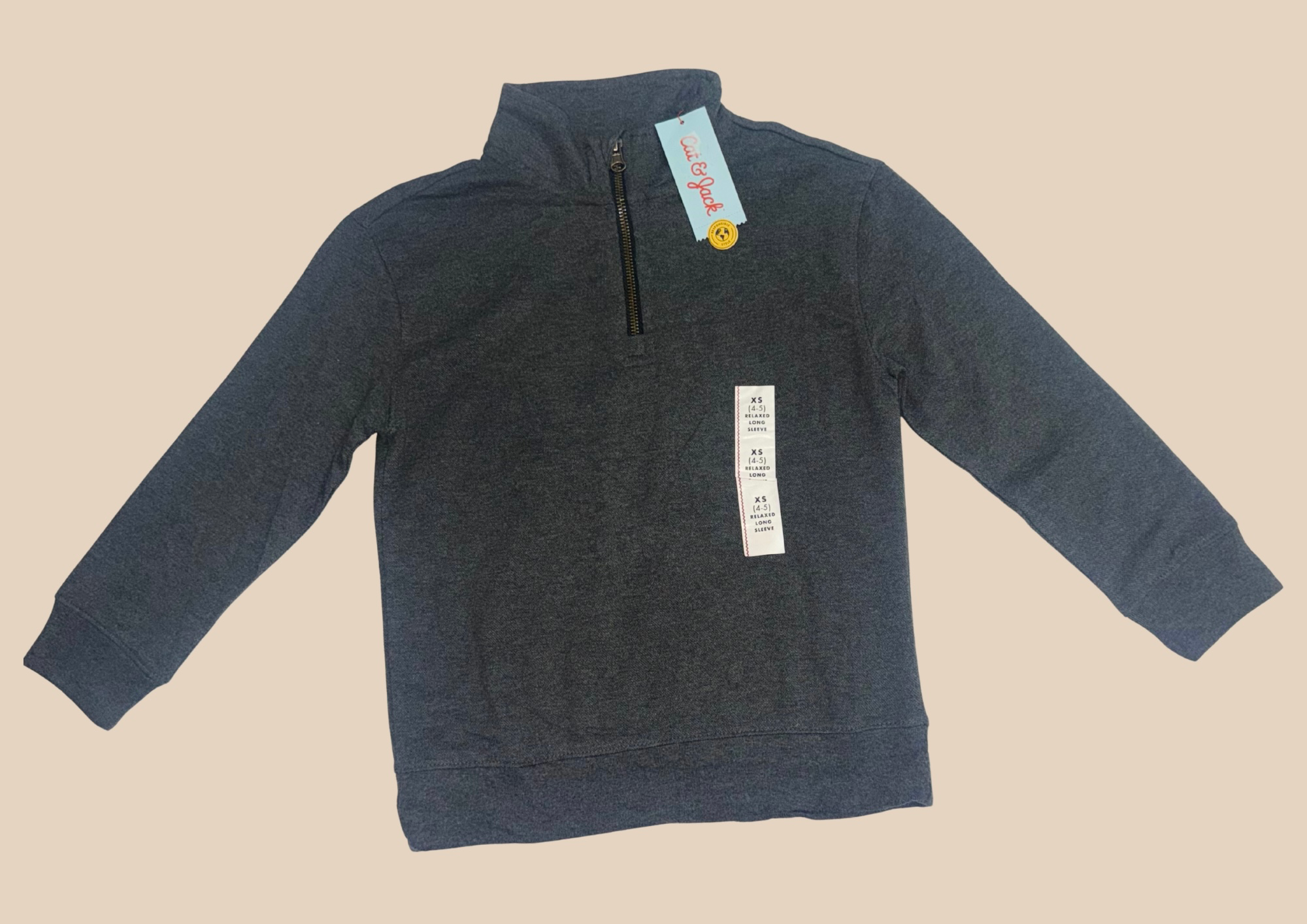 Playera Zipper — foto 2