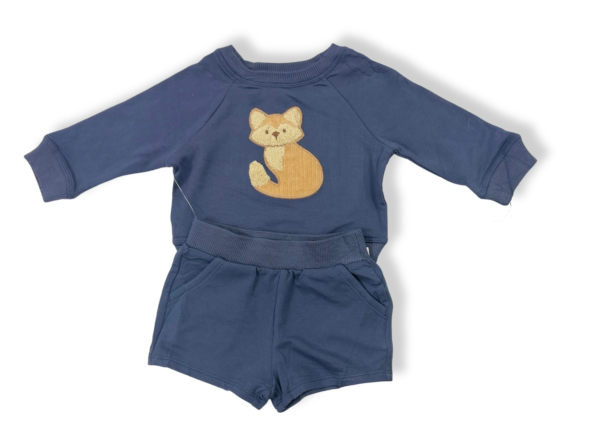 Conjunto Cloud Island Bebé Zorrito — foto 2
