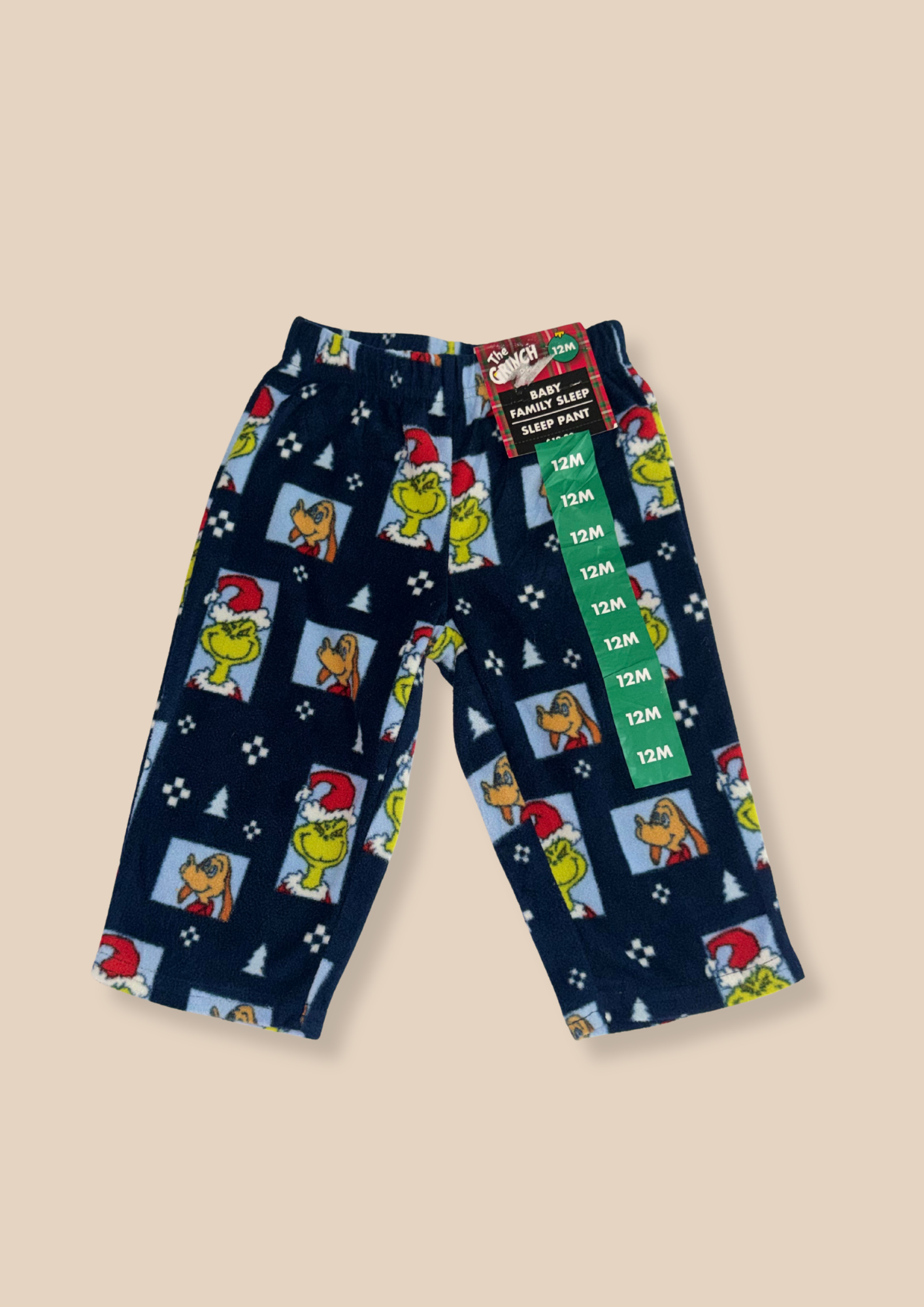Pantalón pijama Grinch — foto 2