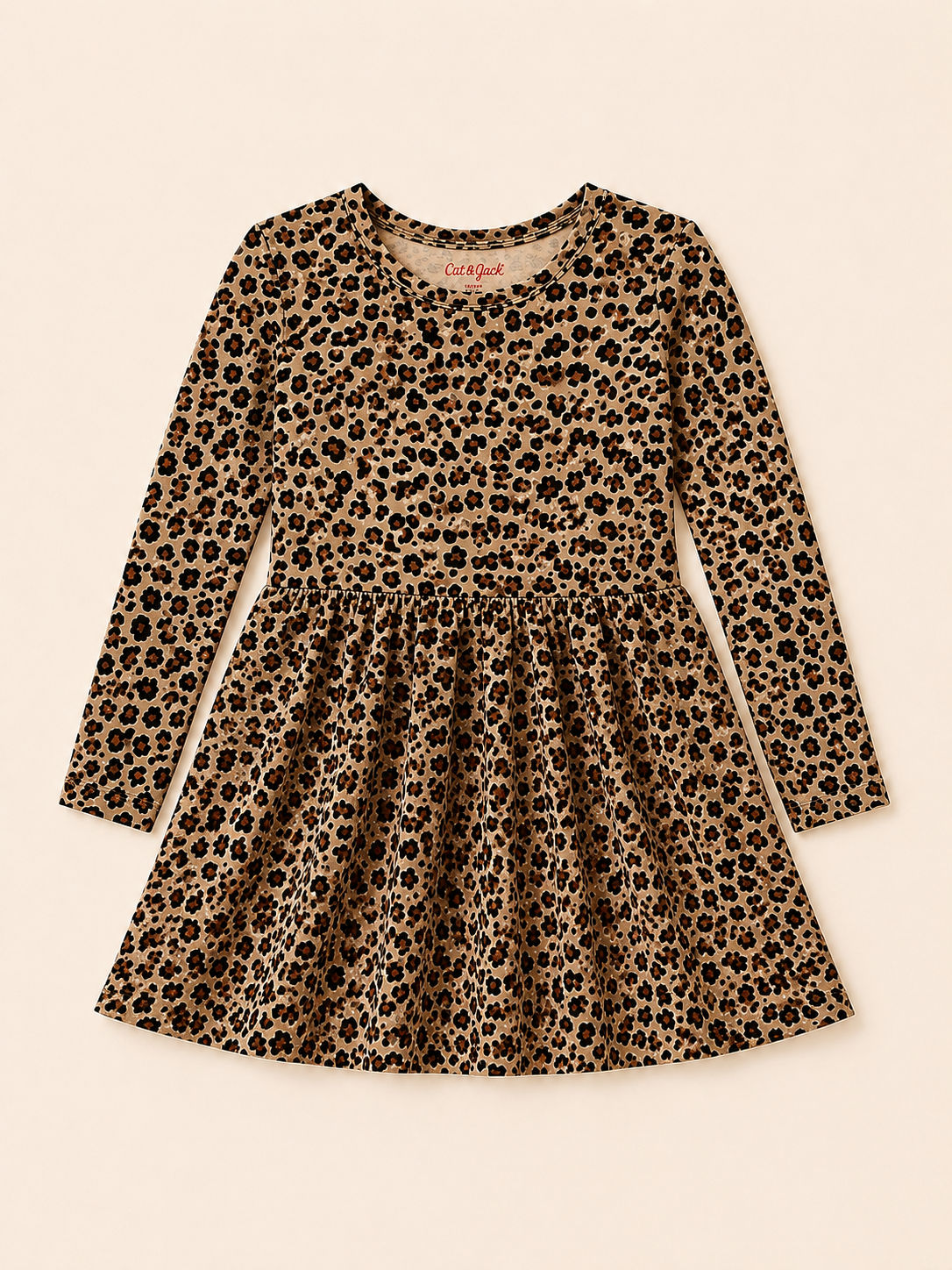 Vestido animal print — foto 2