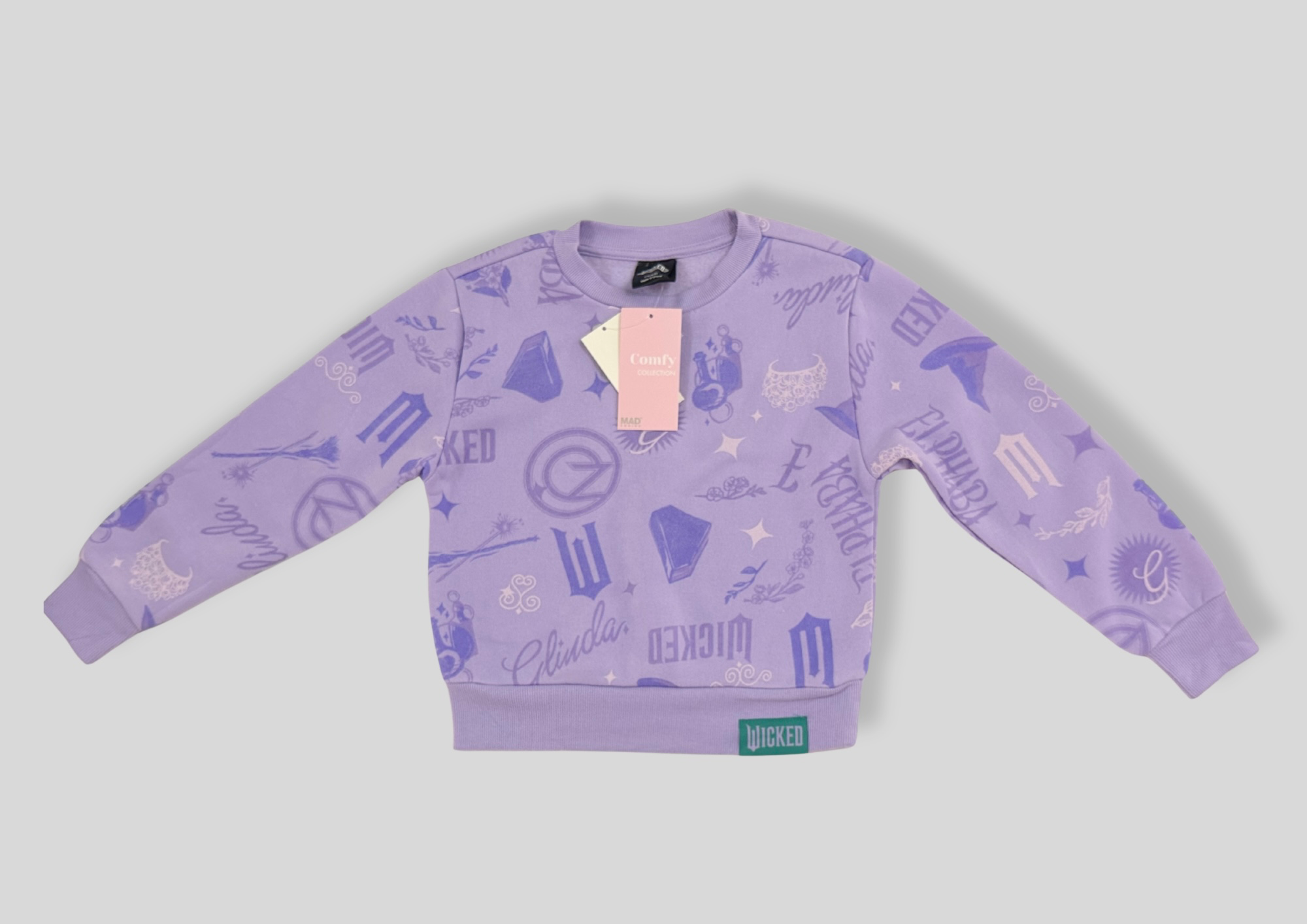 Sudadera Wicked — foto 2