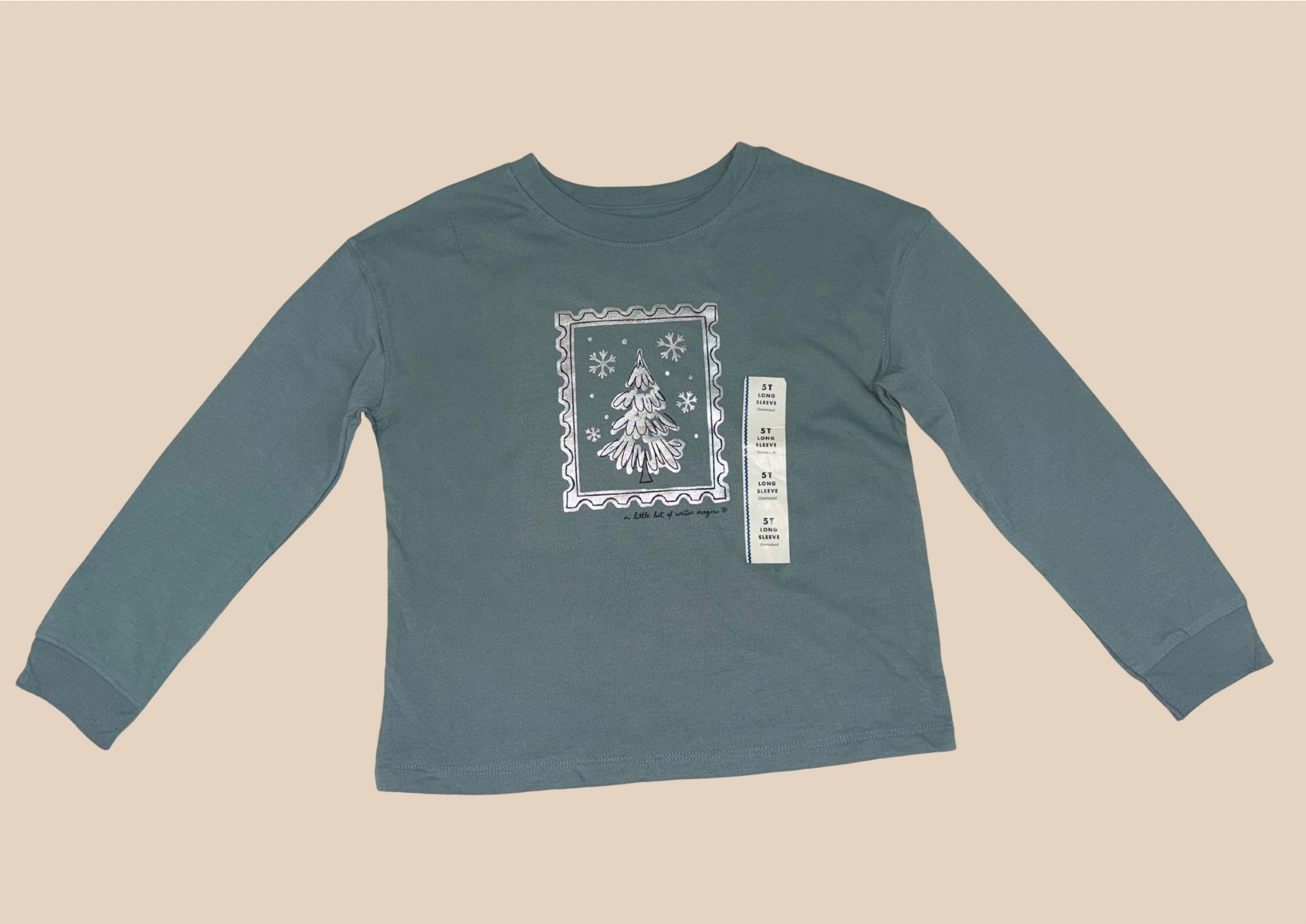 Blusa Pino Navideño — foto 2