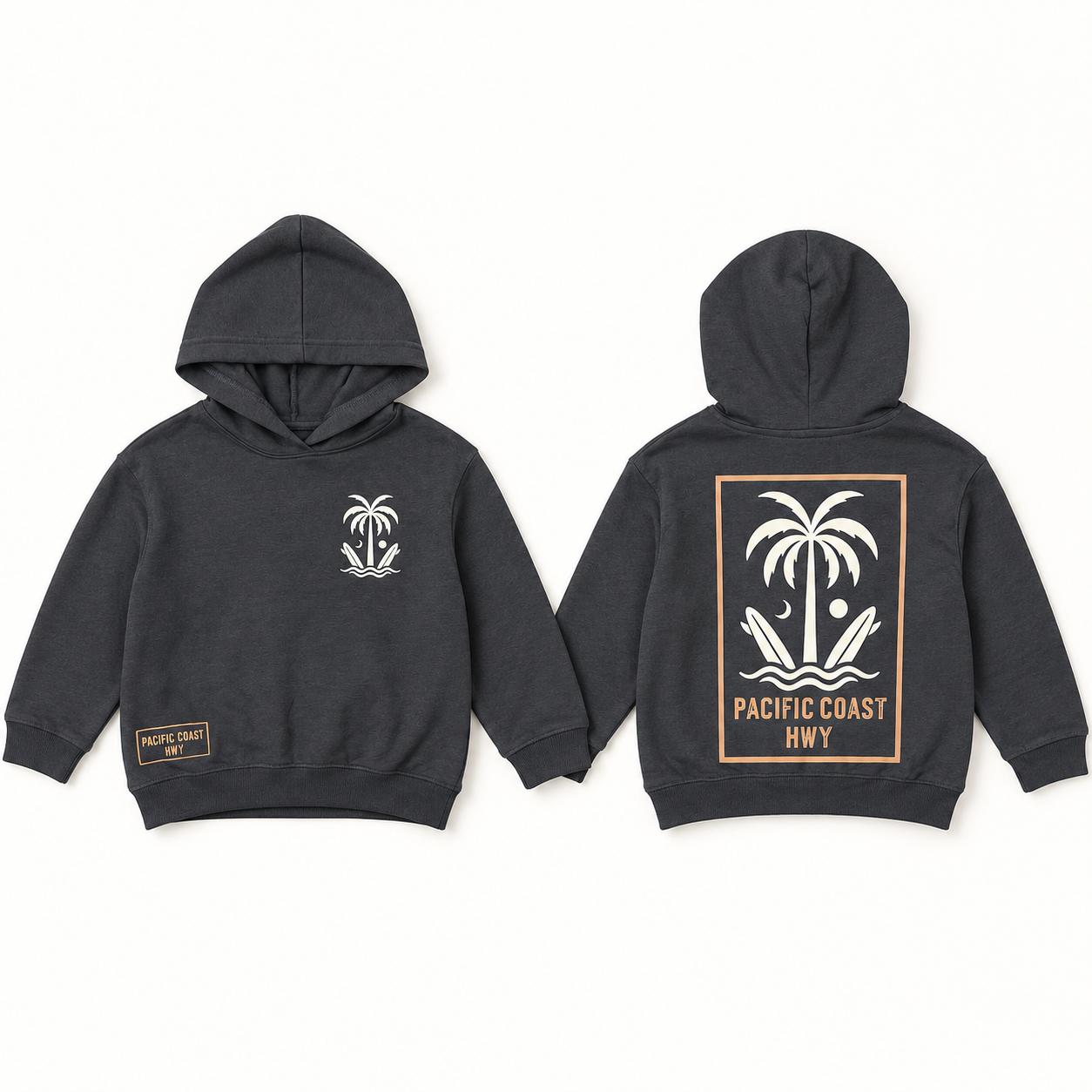 Sudadera Pacific Coast — foto 2