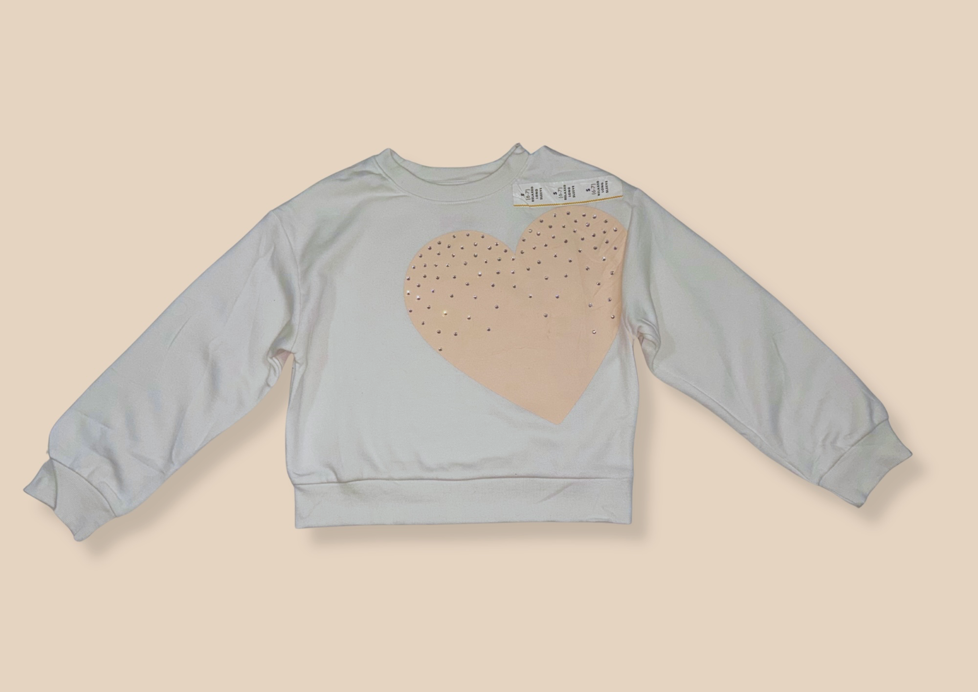 Sudadera Corazón — foto 2
