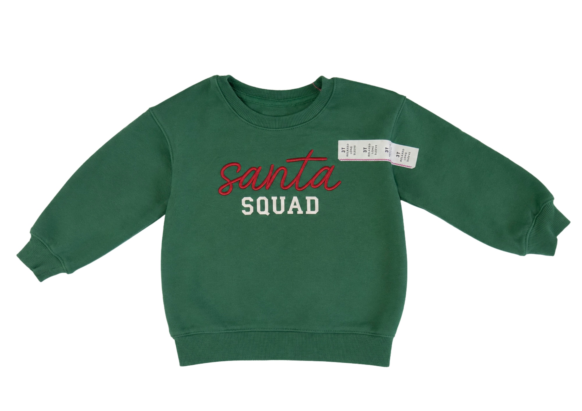 Suéter Santa Squad — foto 2