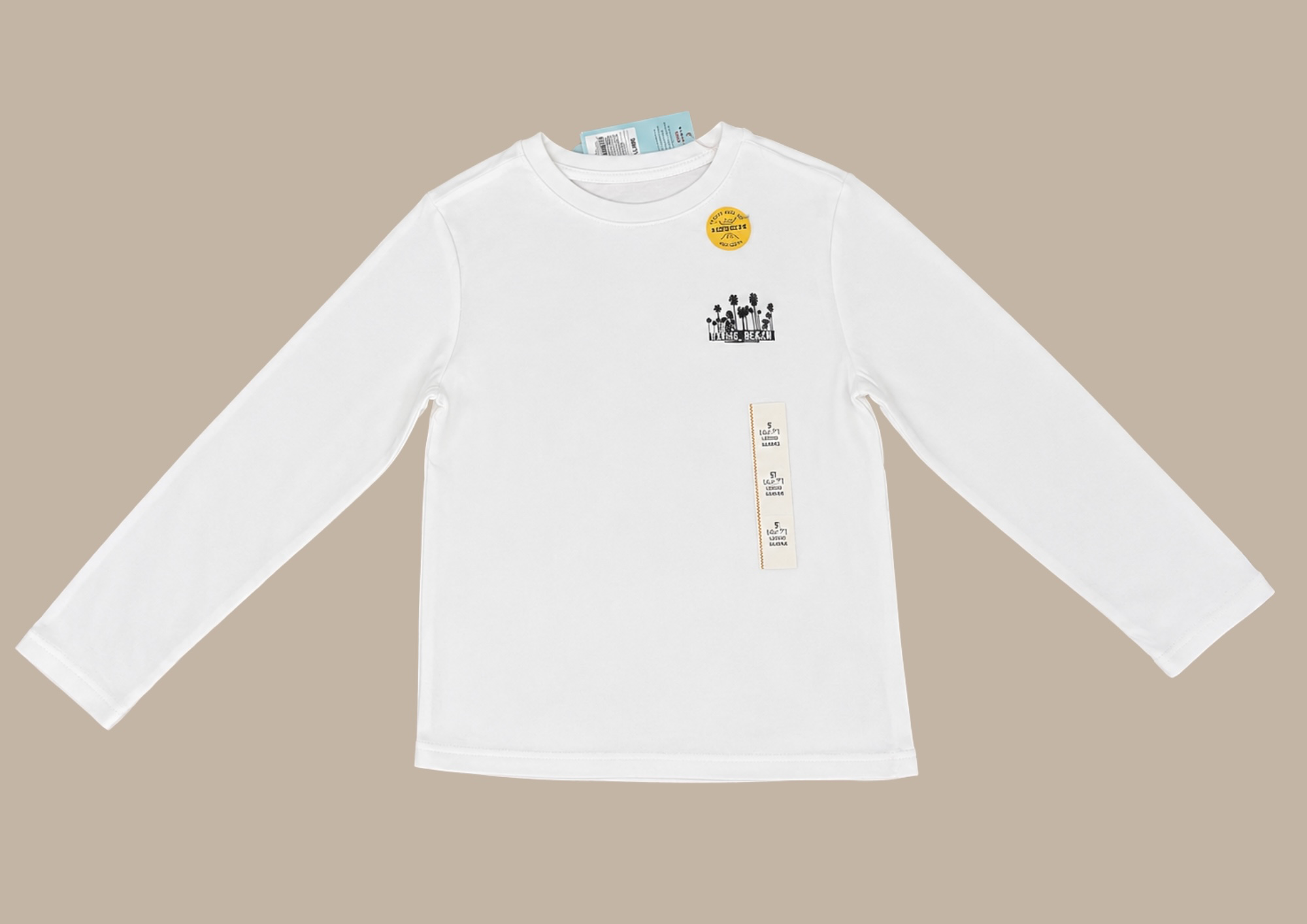 Playera Beach Surprise — foto 2