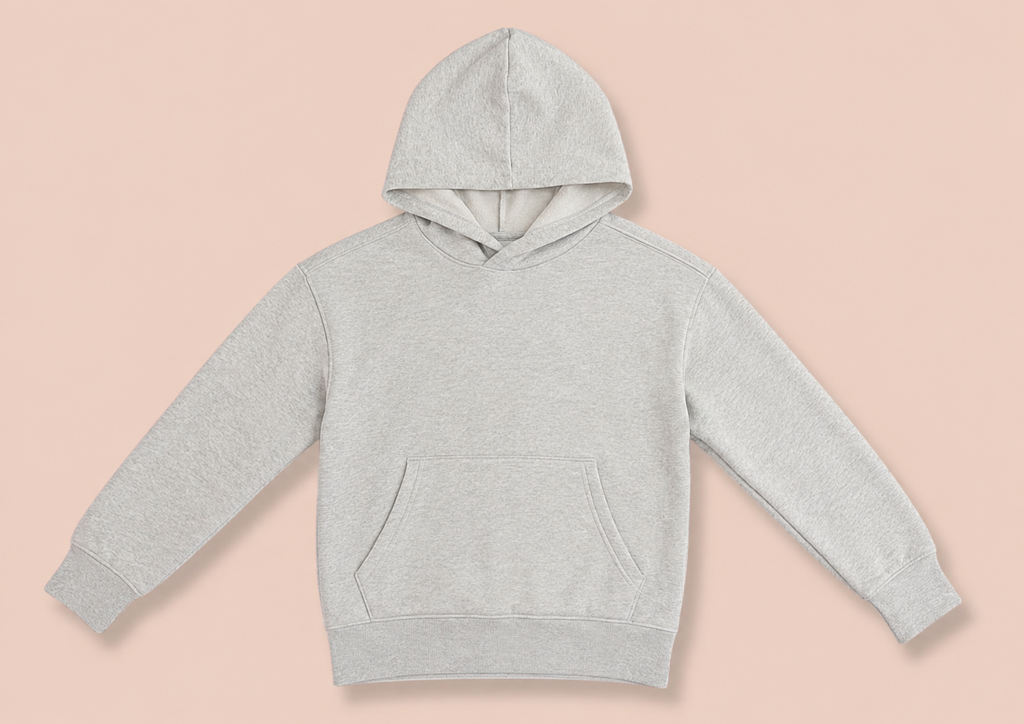 Sudadera Gris — foto 2