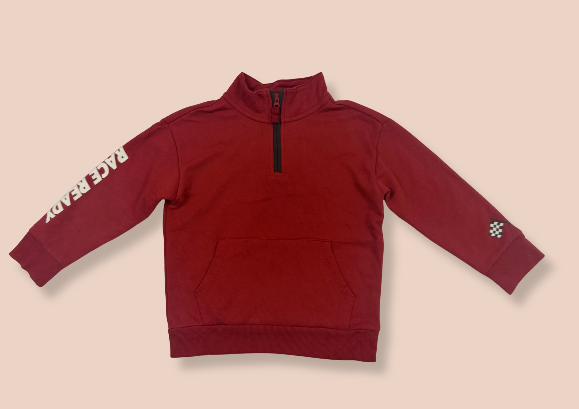 Sudadera Race Ready — foto 2