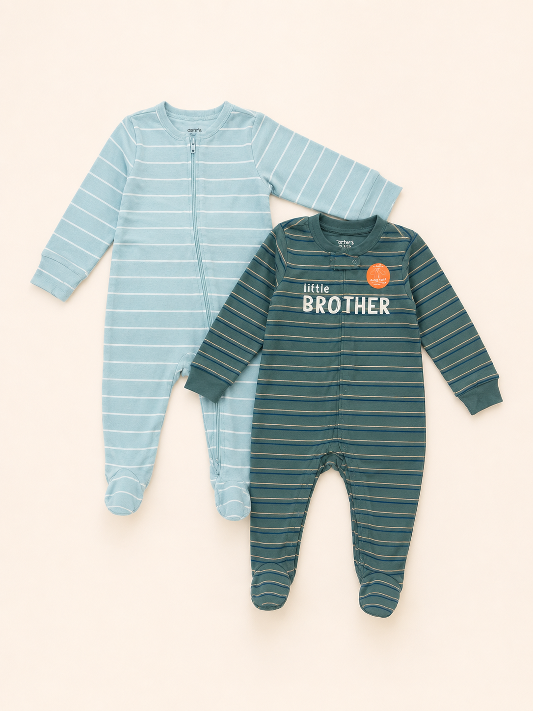 Conjunto de mamelucos Carter’s — foto 2