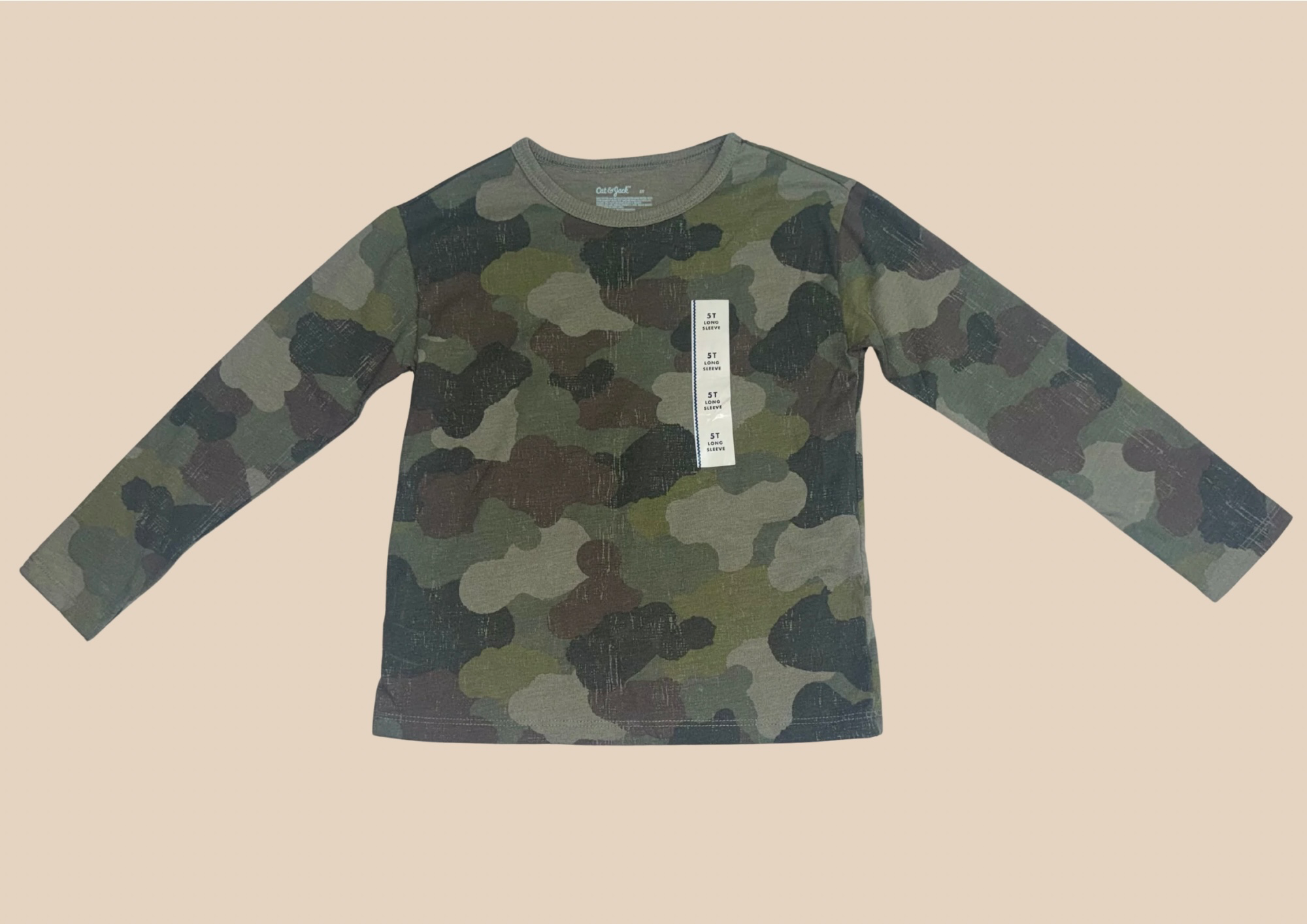 Playera Militar — foto 2