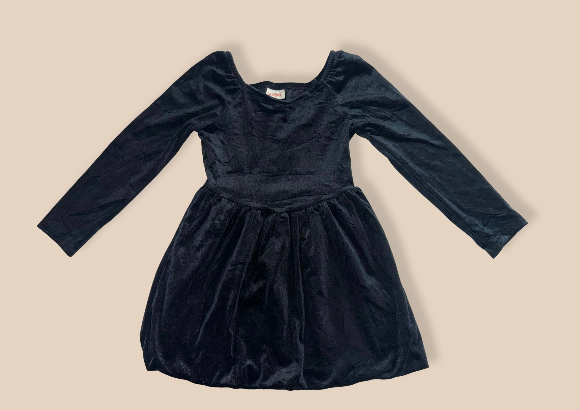 Vestido terciopelo — foto 2