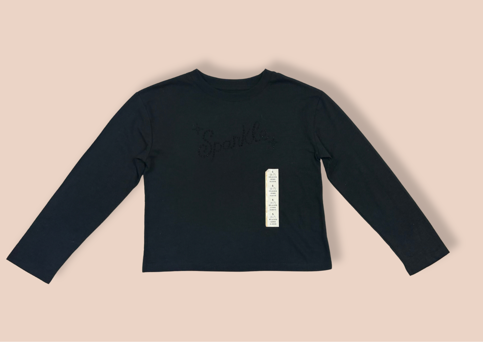 Blusa Sparkle Black — foto 2