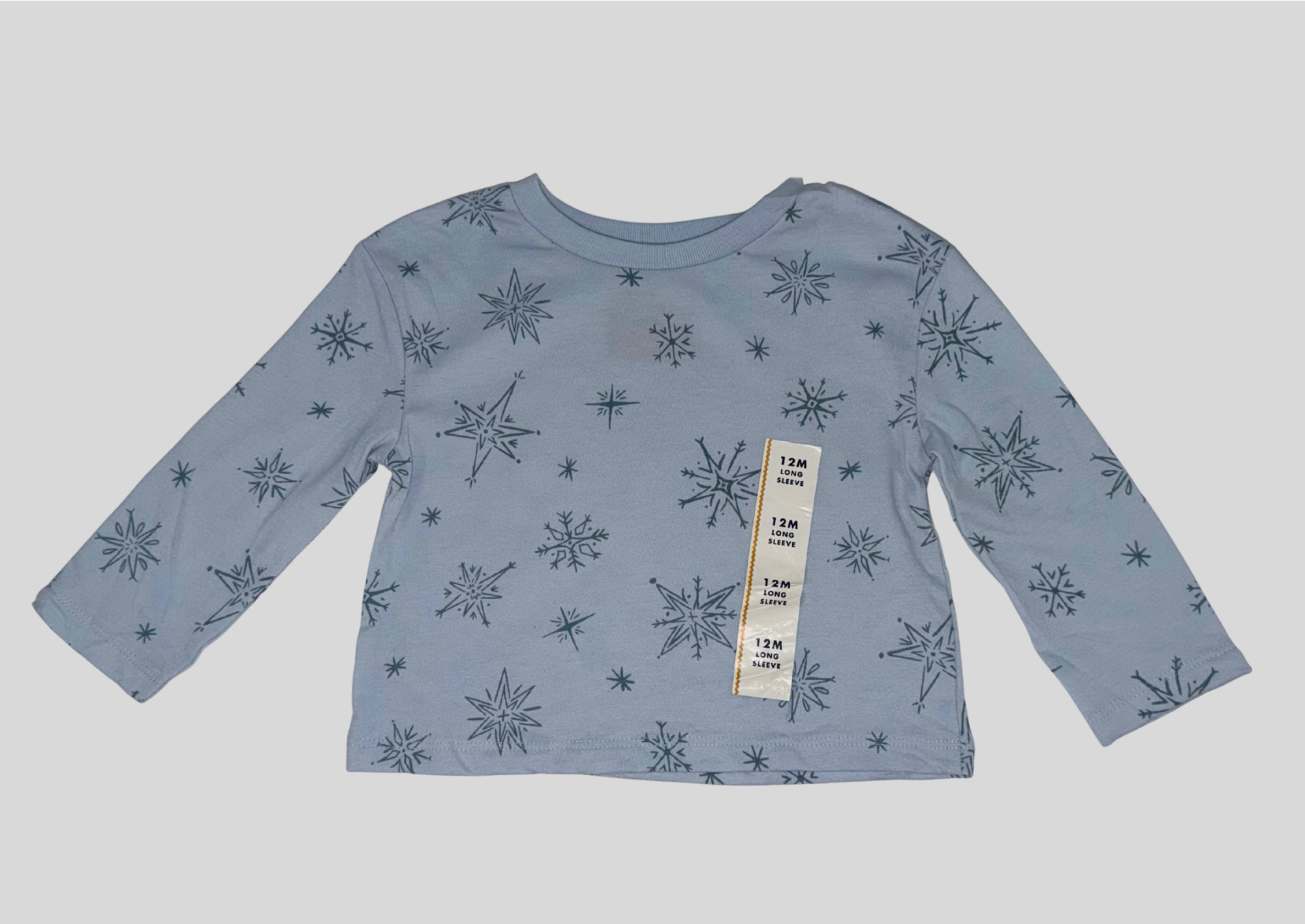 Blusa Snowflake — foto 2