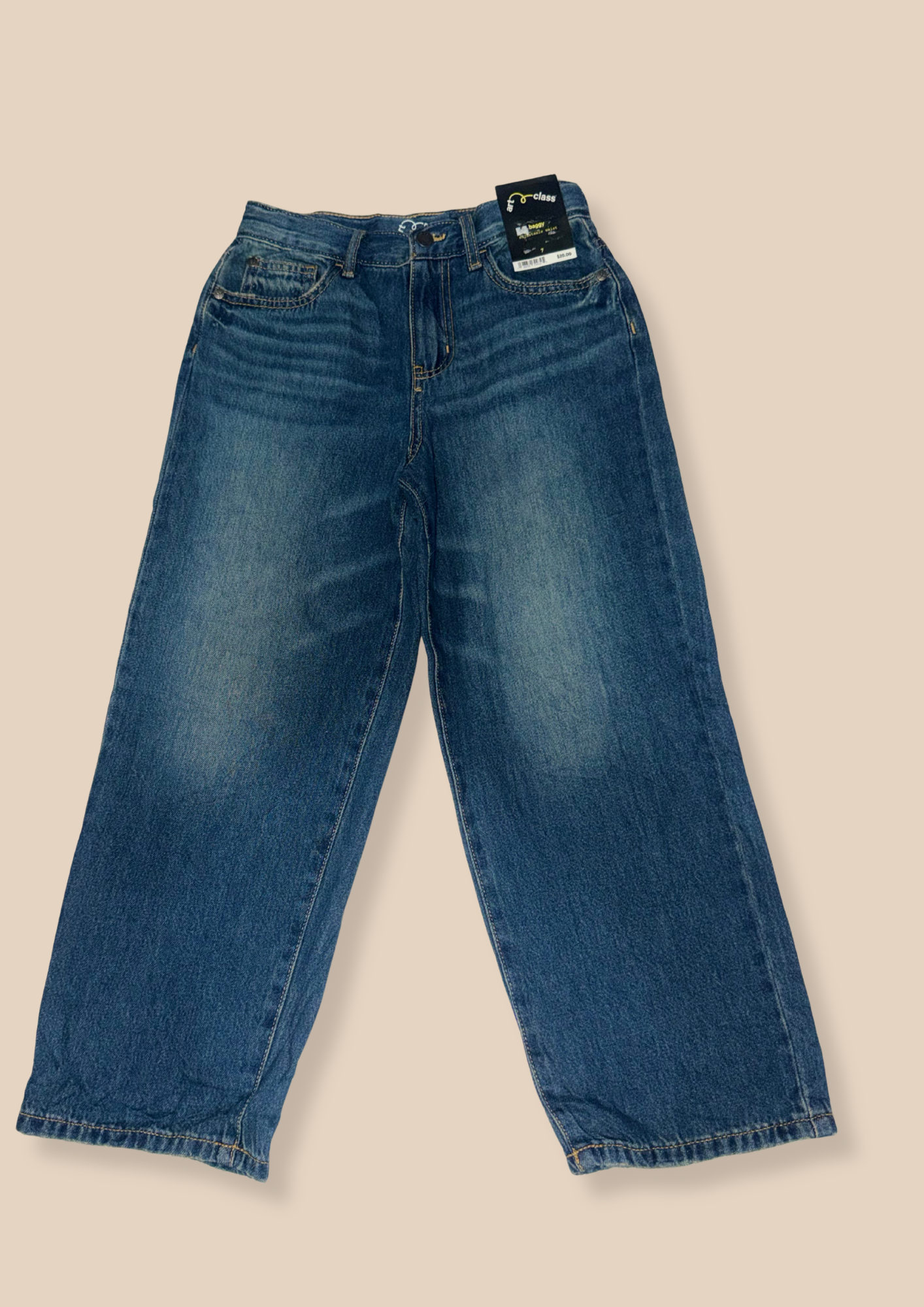 Pantalón Mezclilla — foto 2