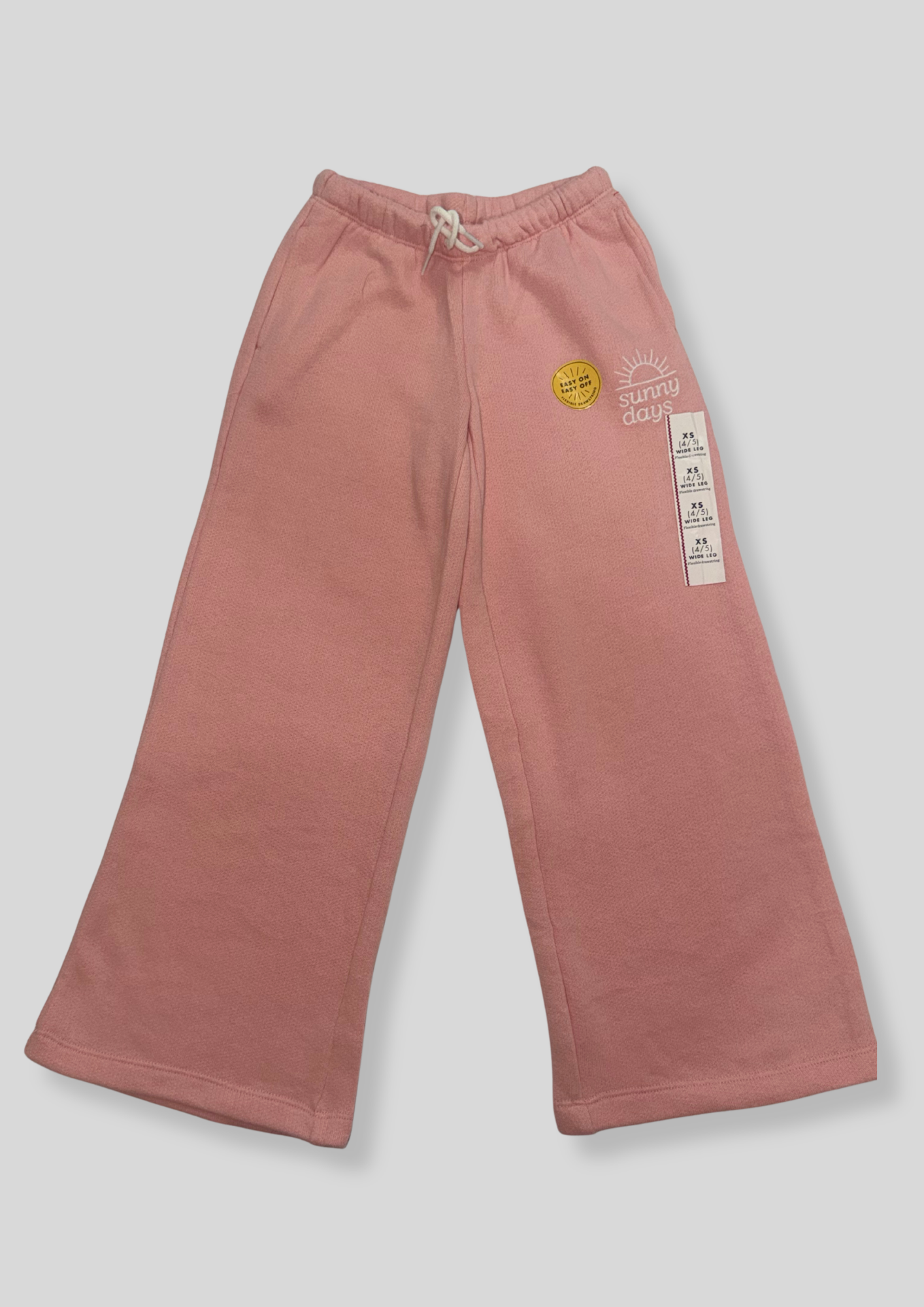 Pants Wide Leg Pink — foto 2